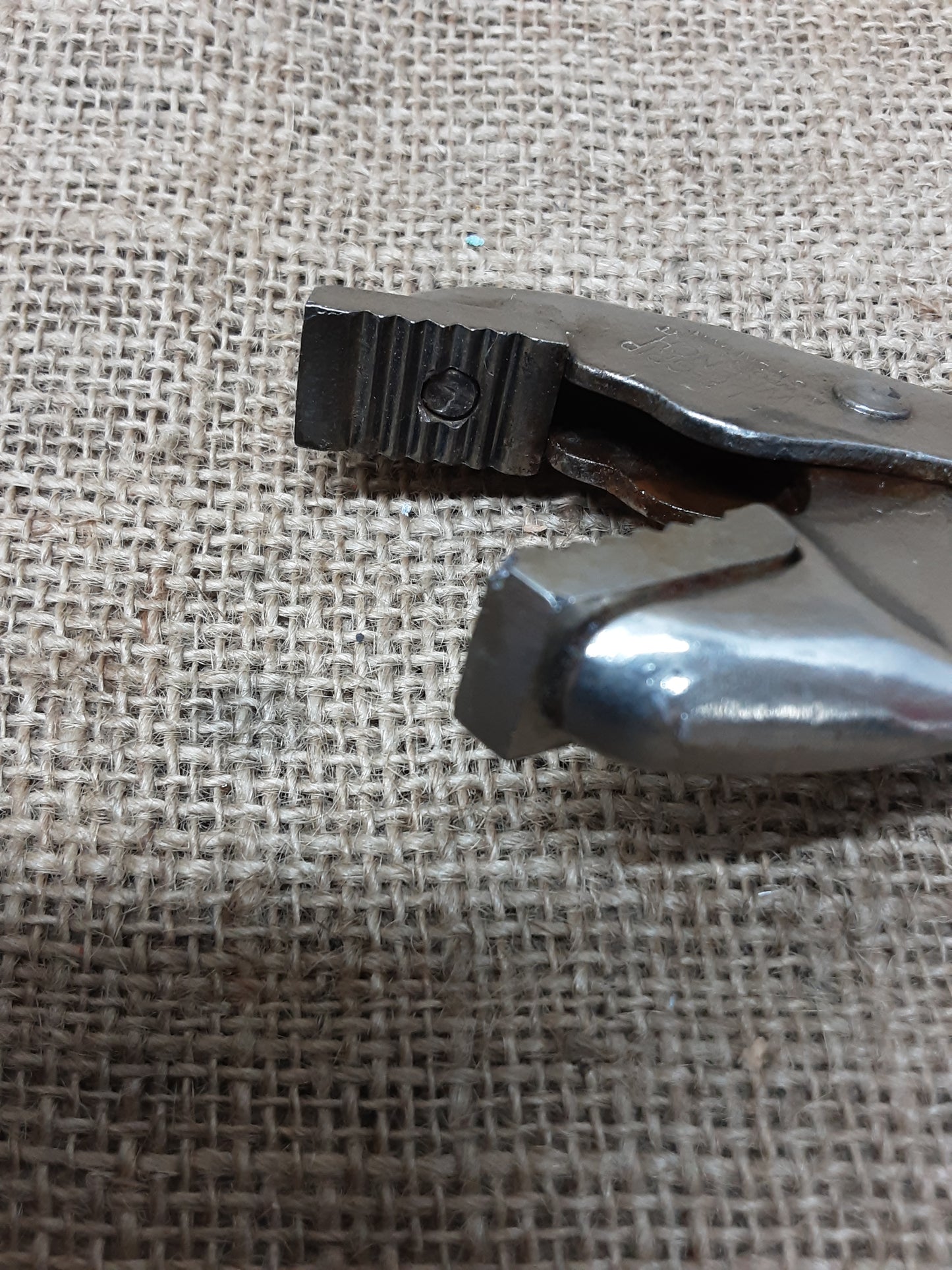Original Mole Grips 7"