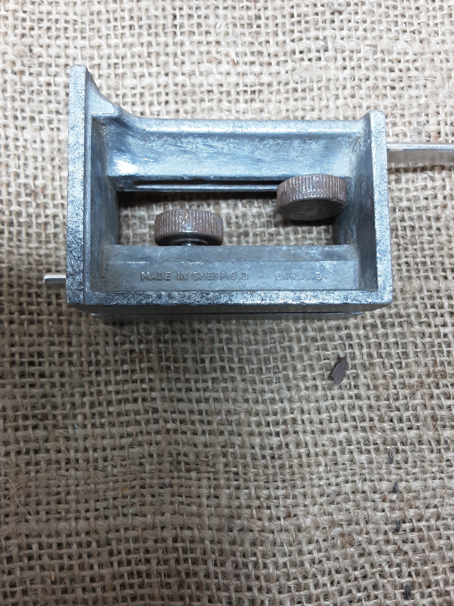 Eclipse No. 34 Butt Gauge
