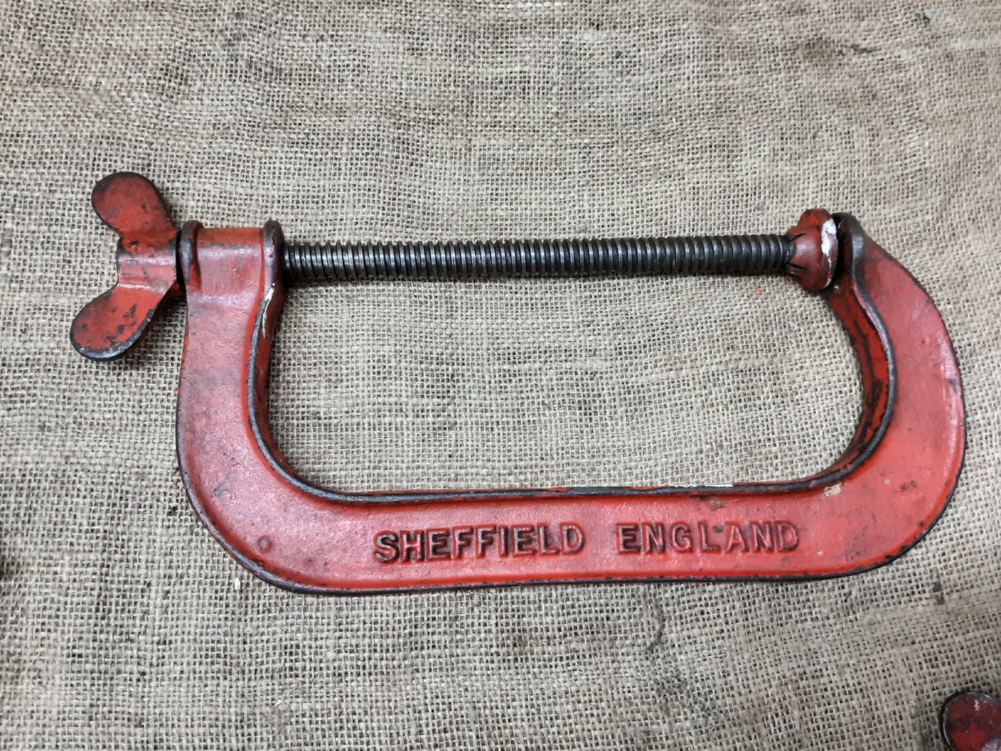 G Clamps Marples 8"