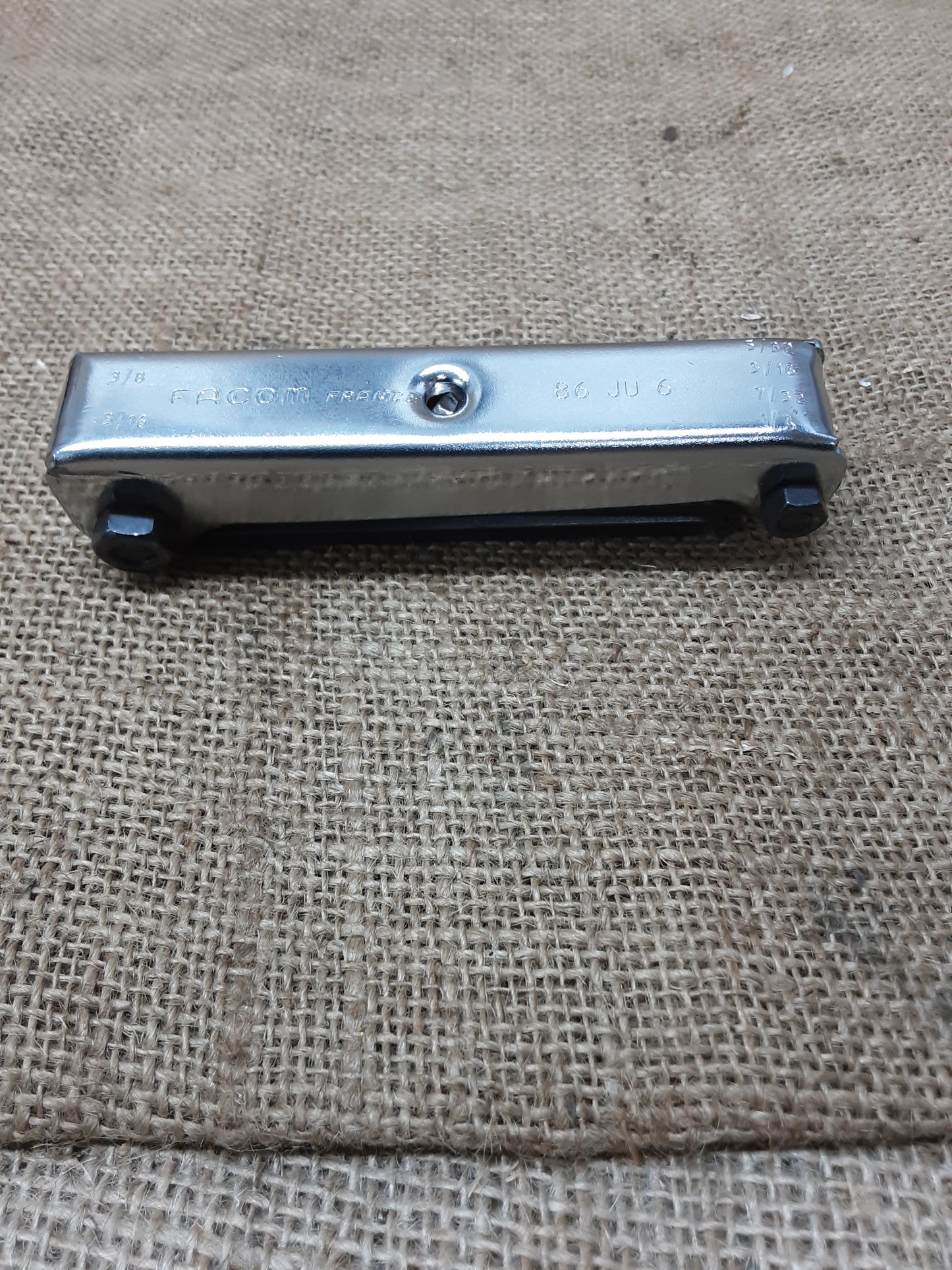 Facom Allen Key Set Imperial