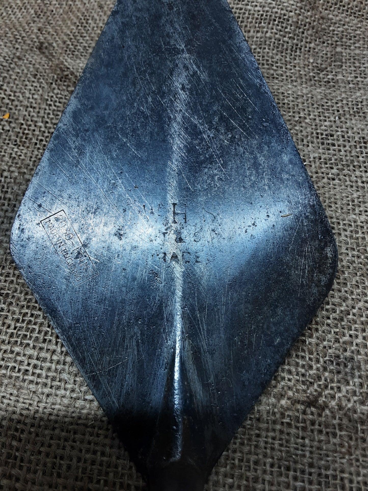 Brades William Hunt & Sons WHS Trowel 8"