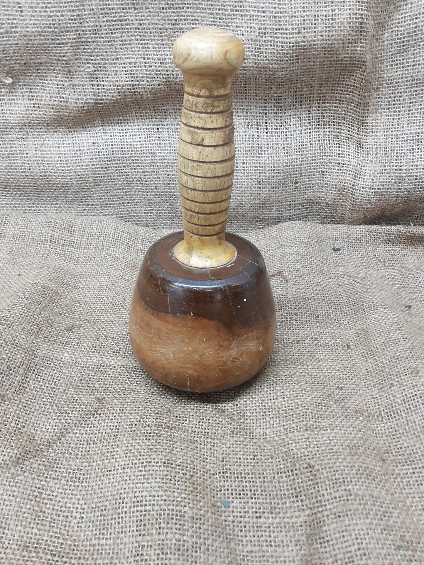 Carvers Mallet Lignum Vitae