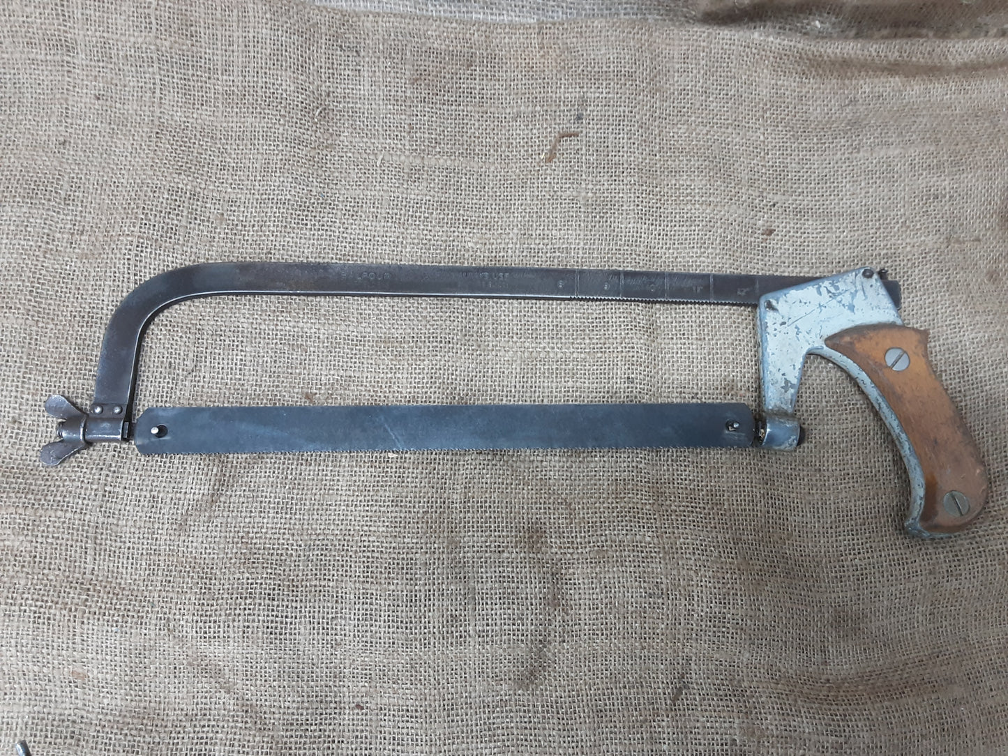 Balfour 12" Hacksaw