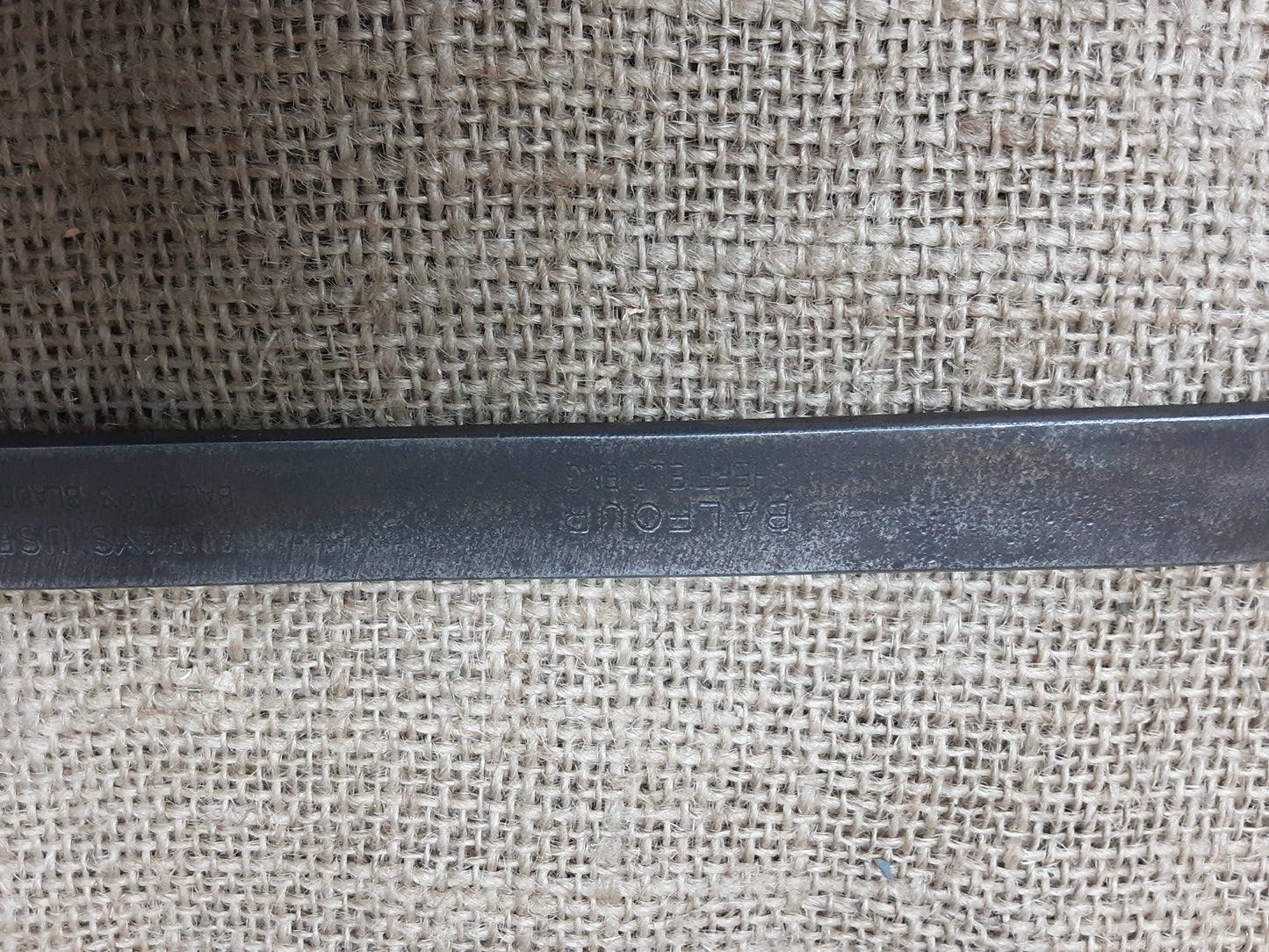 Balfour 12" Hacksaw