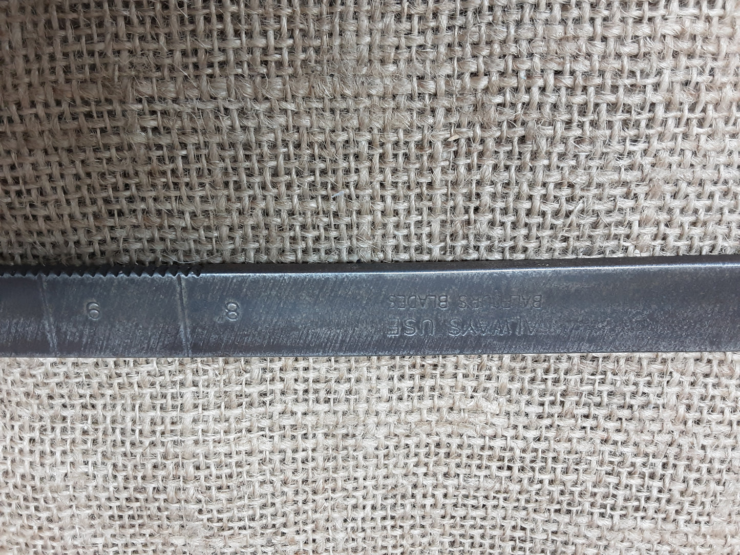 Balfour 12" Hacksaw