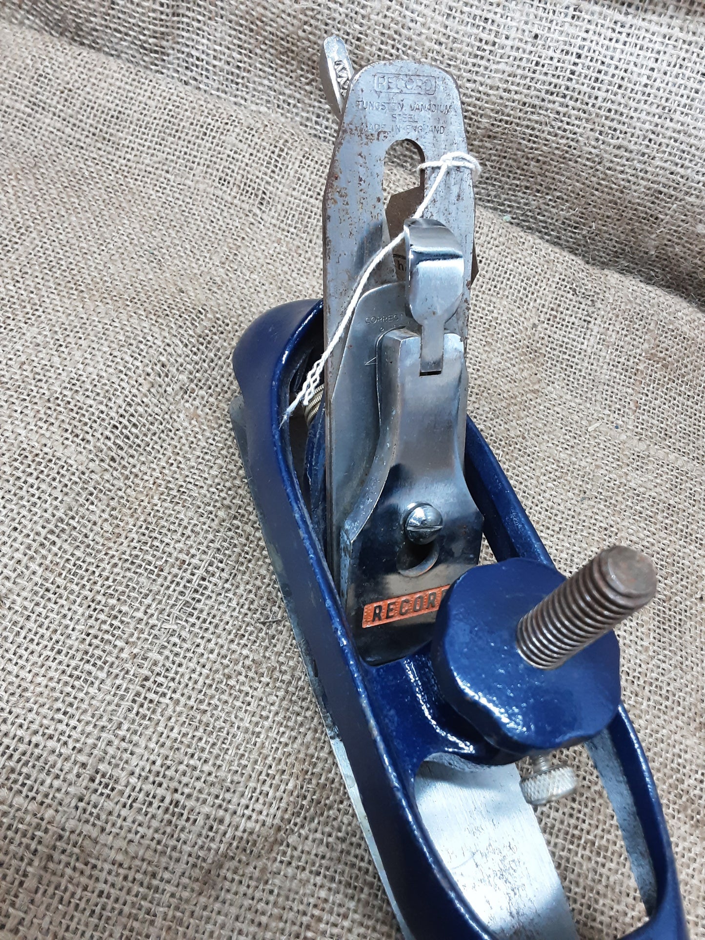 Record 020C Compass Plane