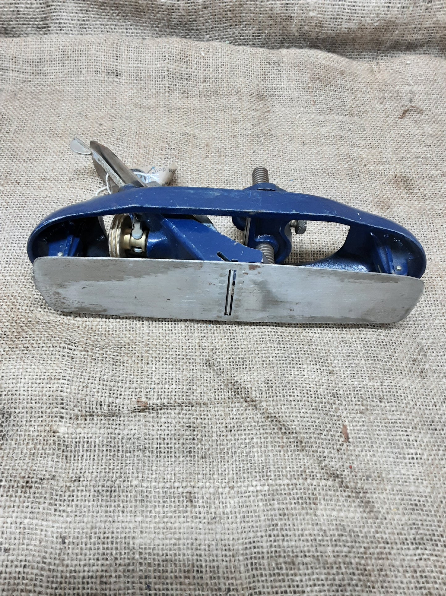 Record 020C Compass Plane