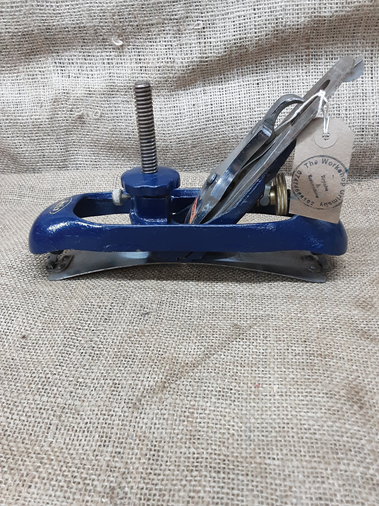 Record 020C Compass Plane