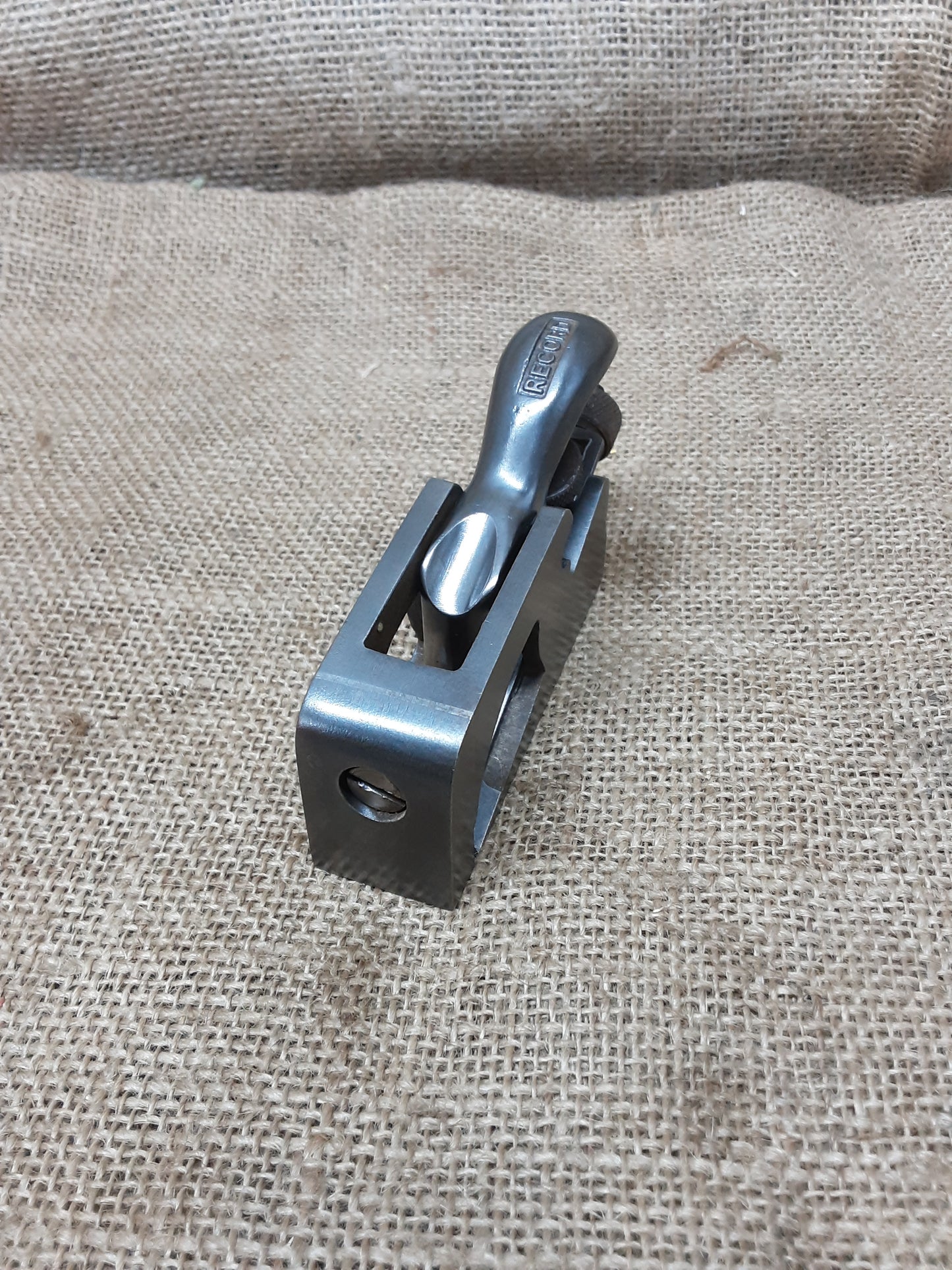 Record No. 077A Bullnose Plane