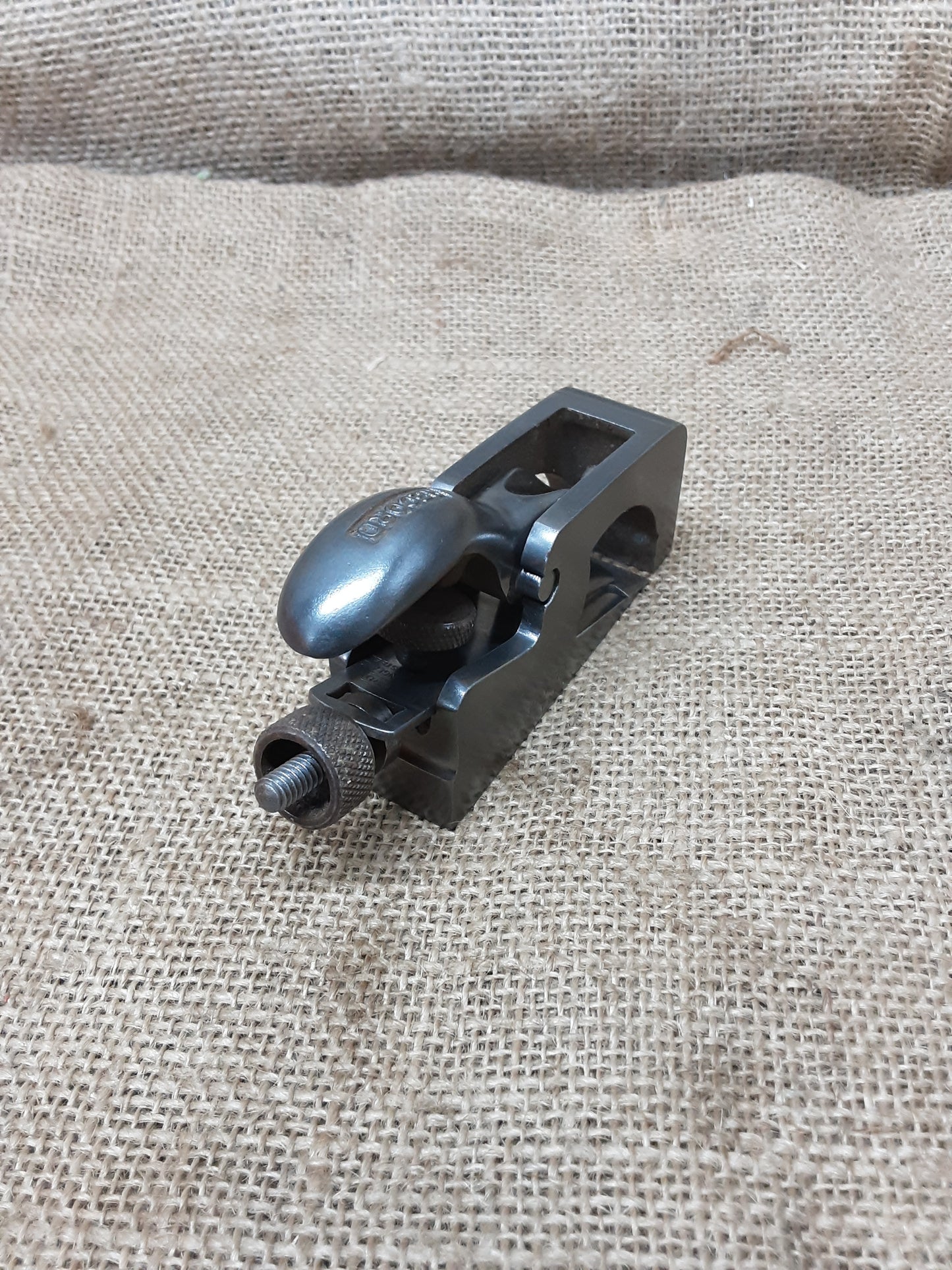 Record No. 077A Bullnose Plane