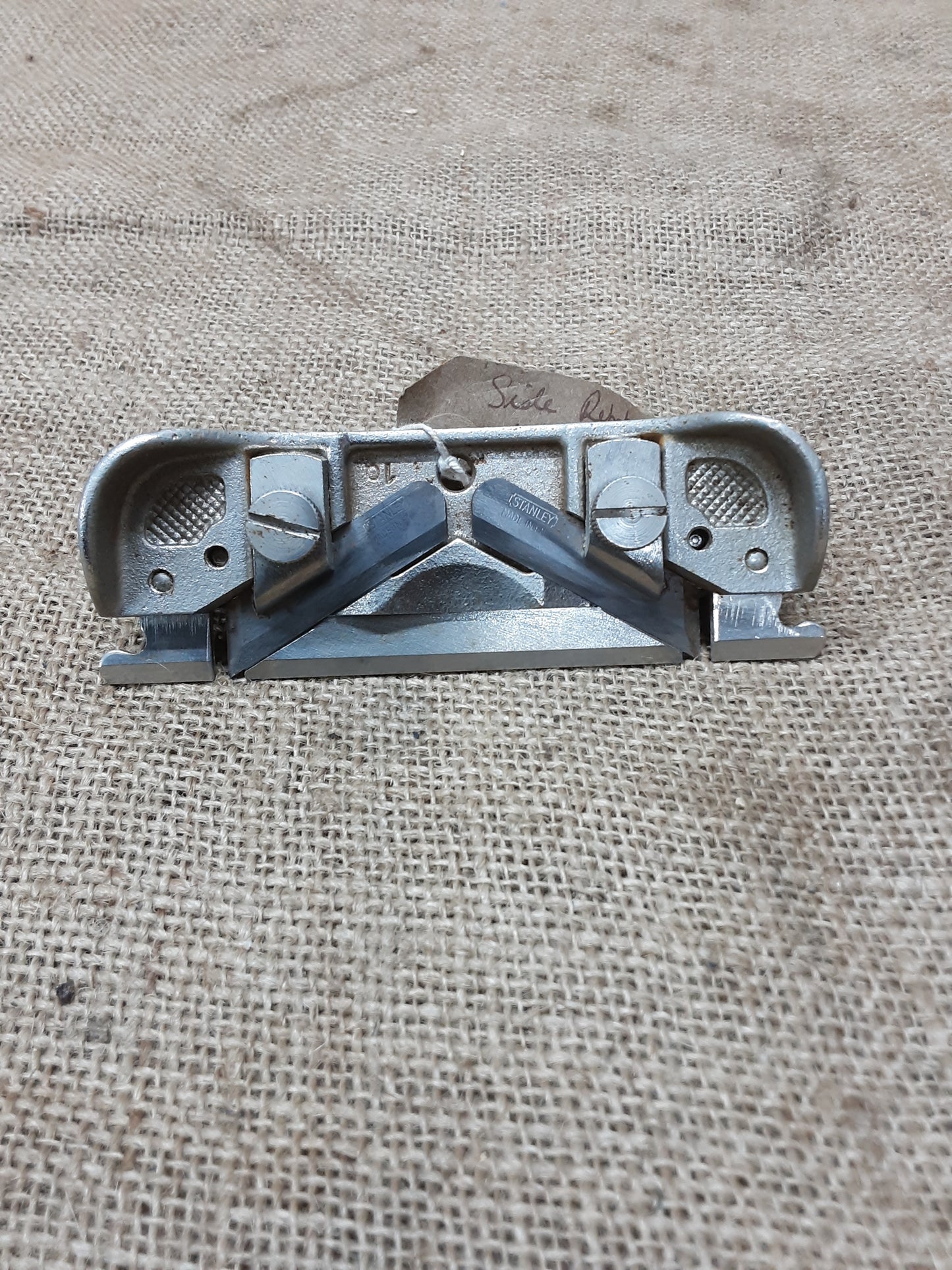 Stanley No. 79 Side Rebate Plane