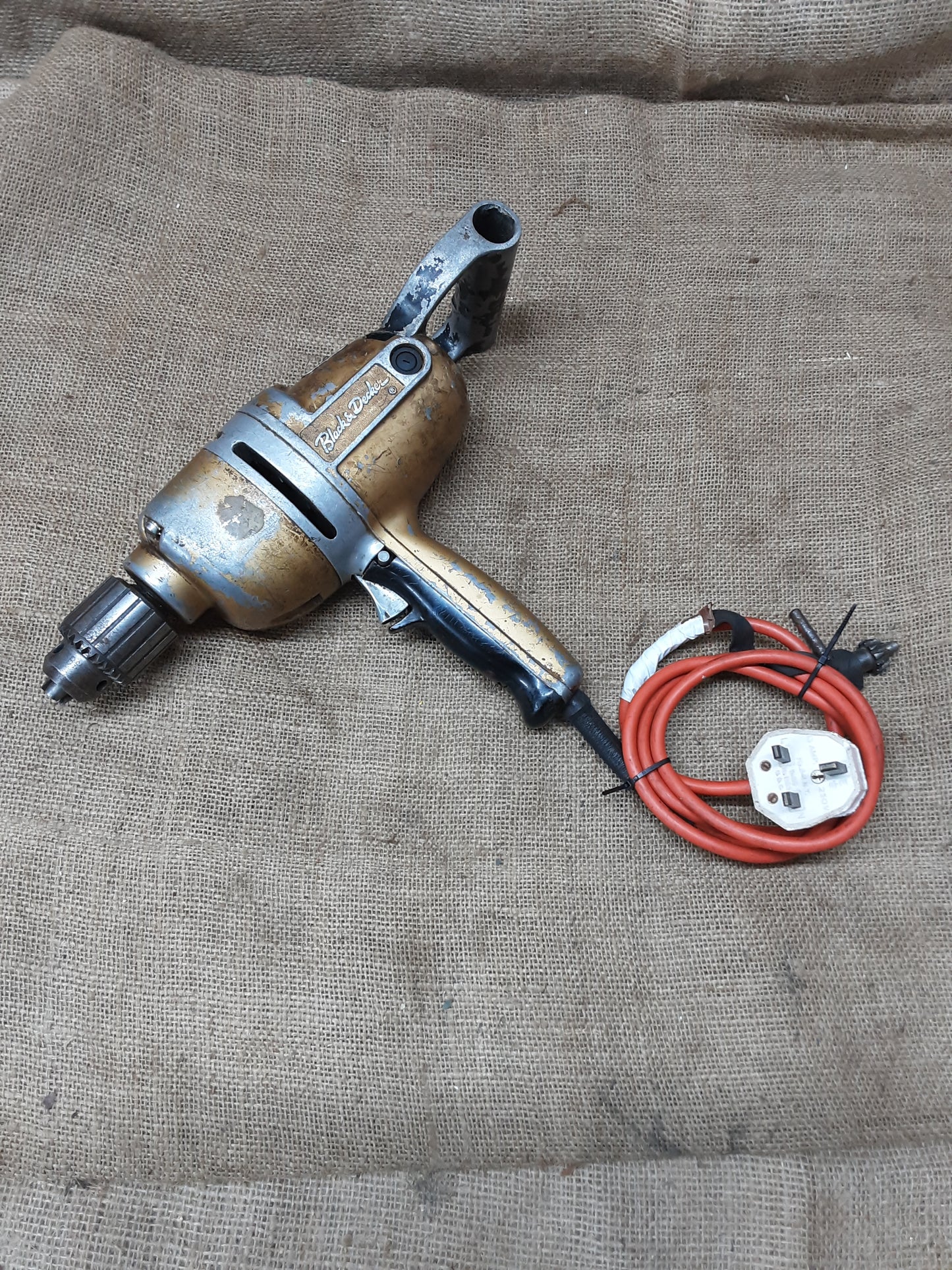 Black & Decker U21A Drill
