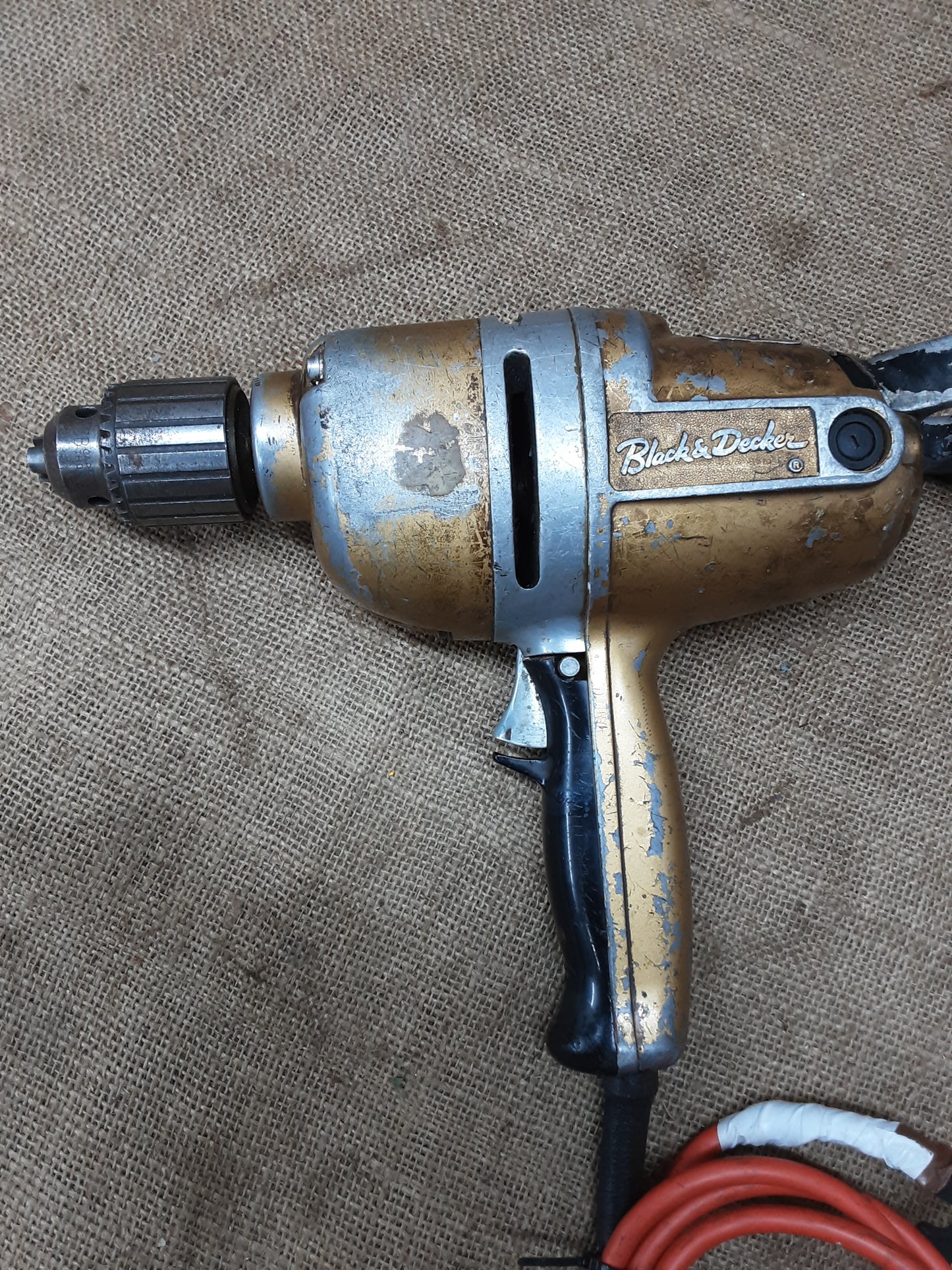 Black & Decker U21A Drill