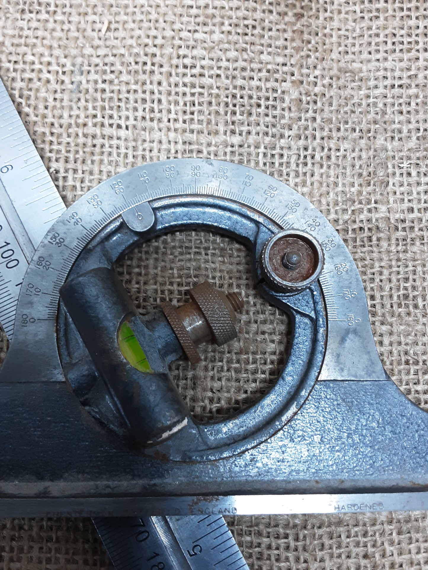 Combination Square Chesterman