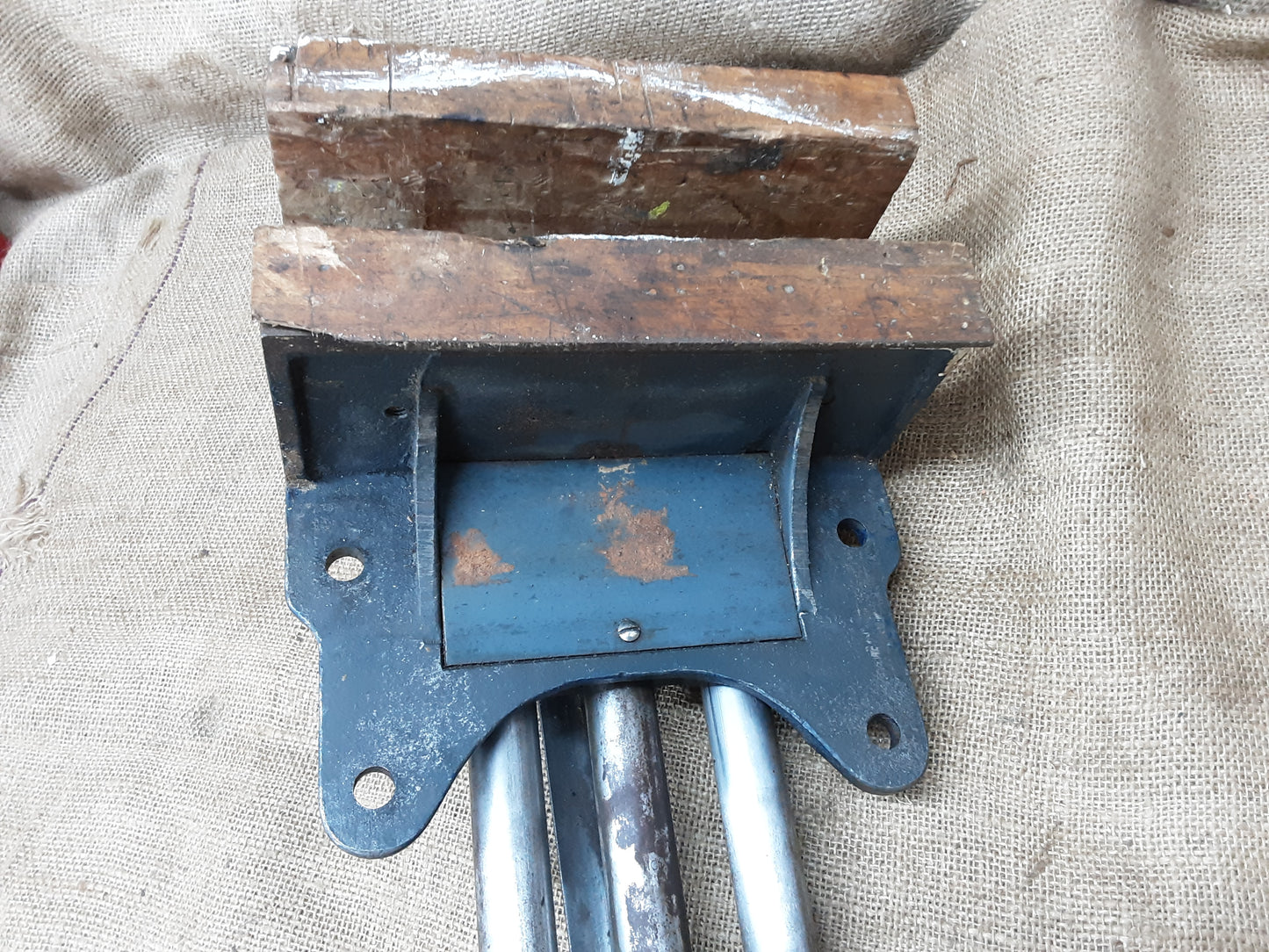 Woordorkers Vice Record No. 52 & 1/2A 1932 - 1935