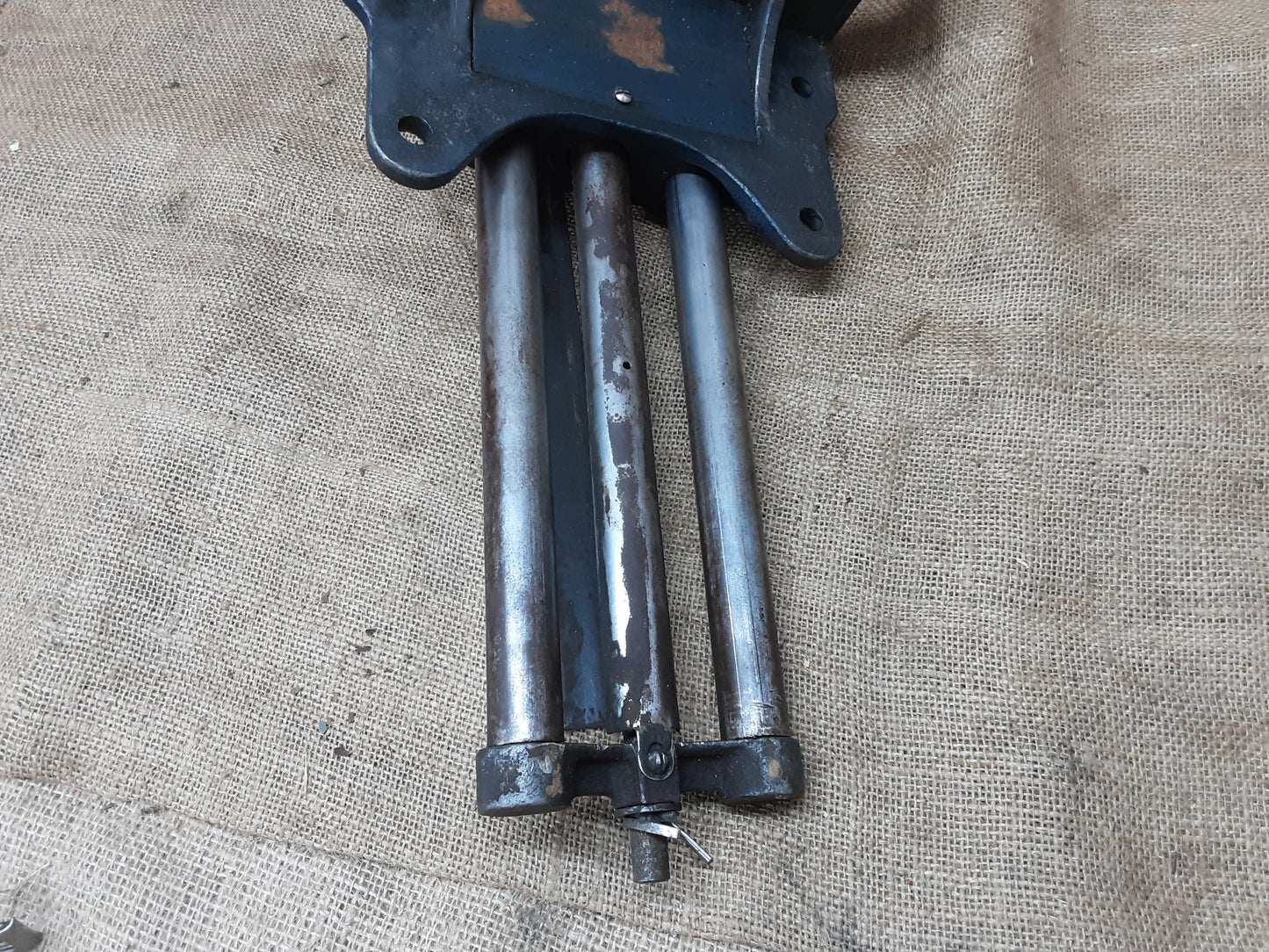 Woordorkers Vice Record No. 52 & 1/2A 1932 - 1935
