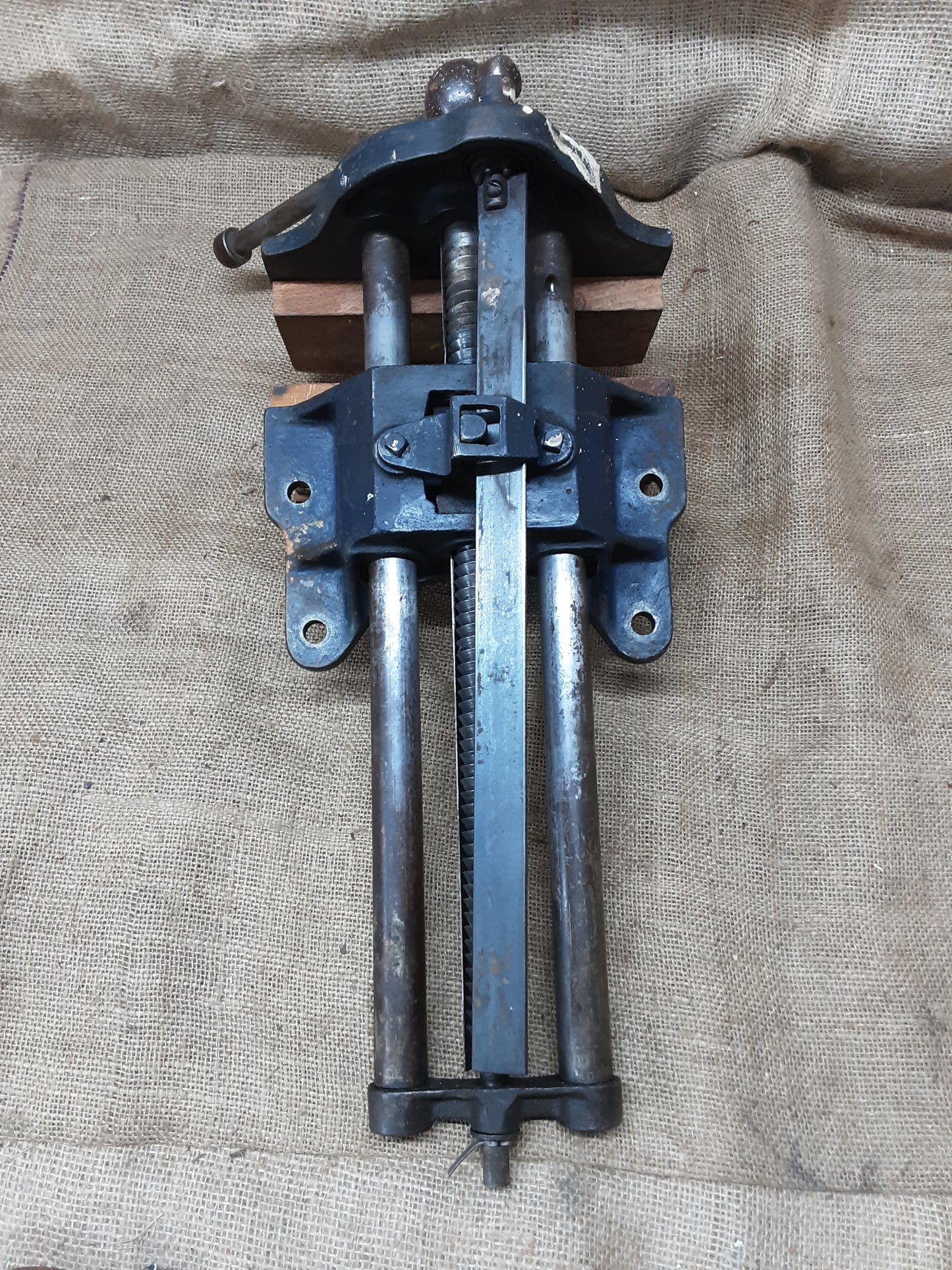 Woordorkers Vice Record No. 52 & 1/2A 1932 - 1935
