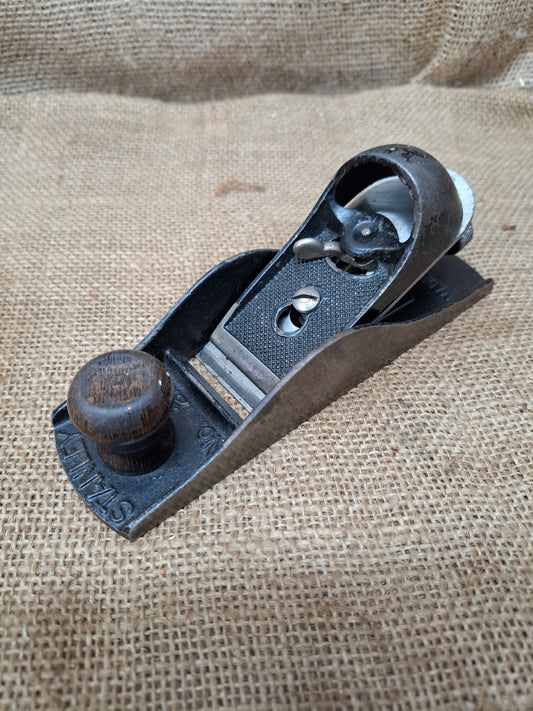 Stanley Block Plane No. 220