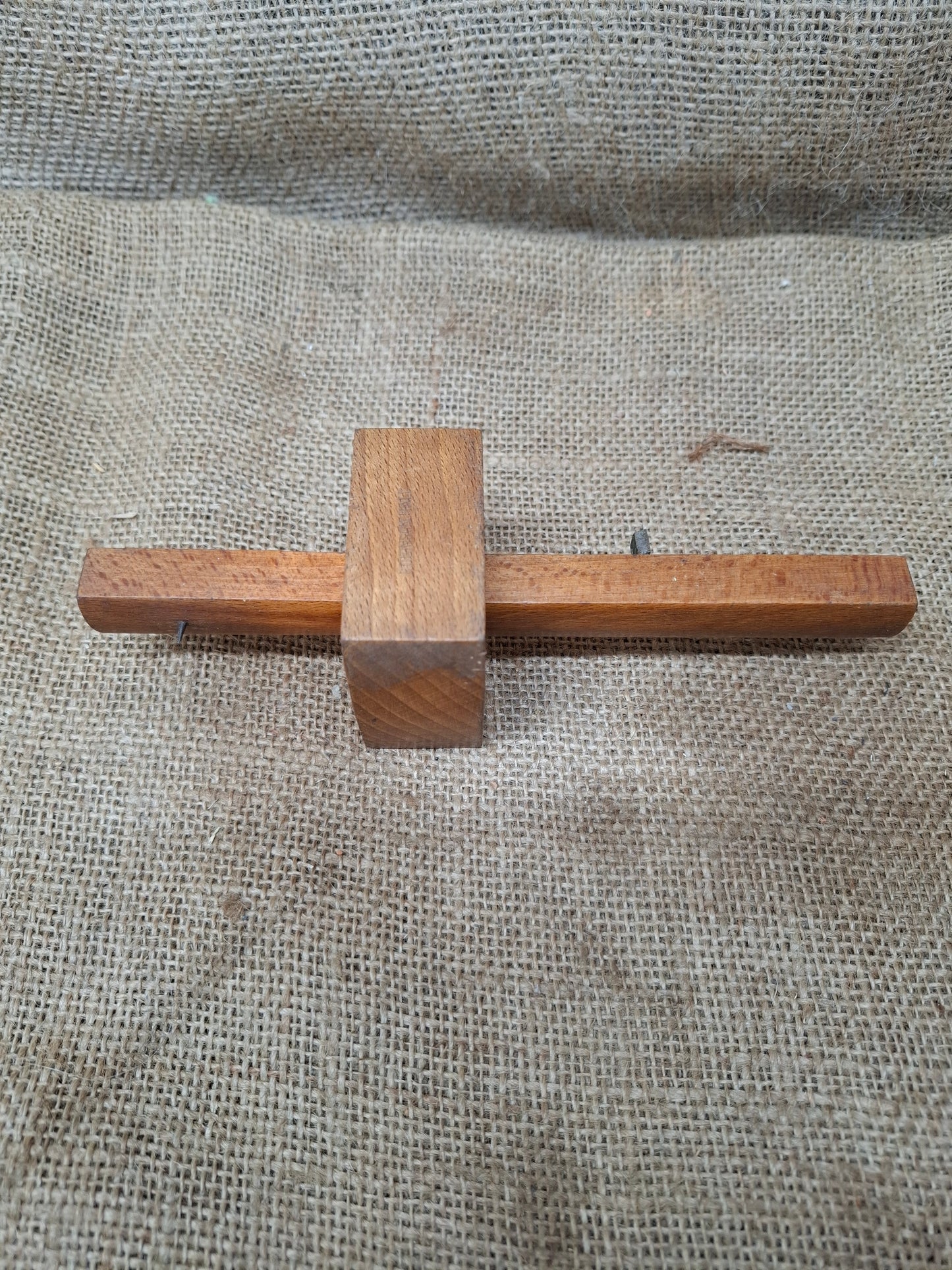 Robinson Hall Mortice Gauge