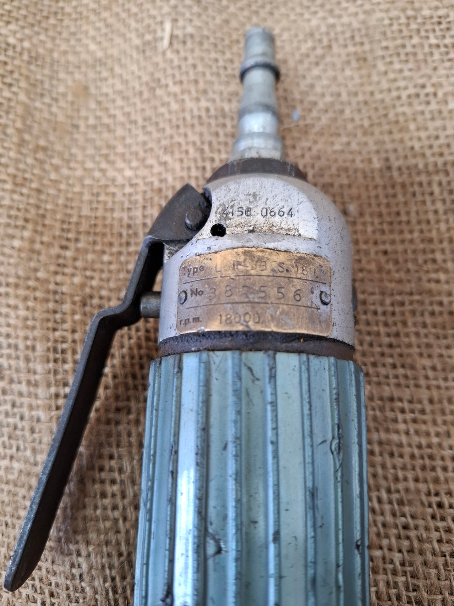 Atlas Copco Air Grinder