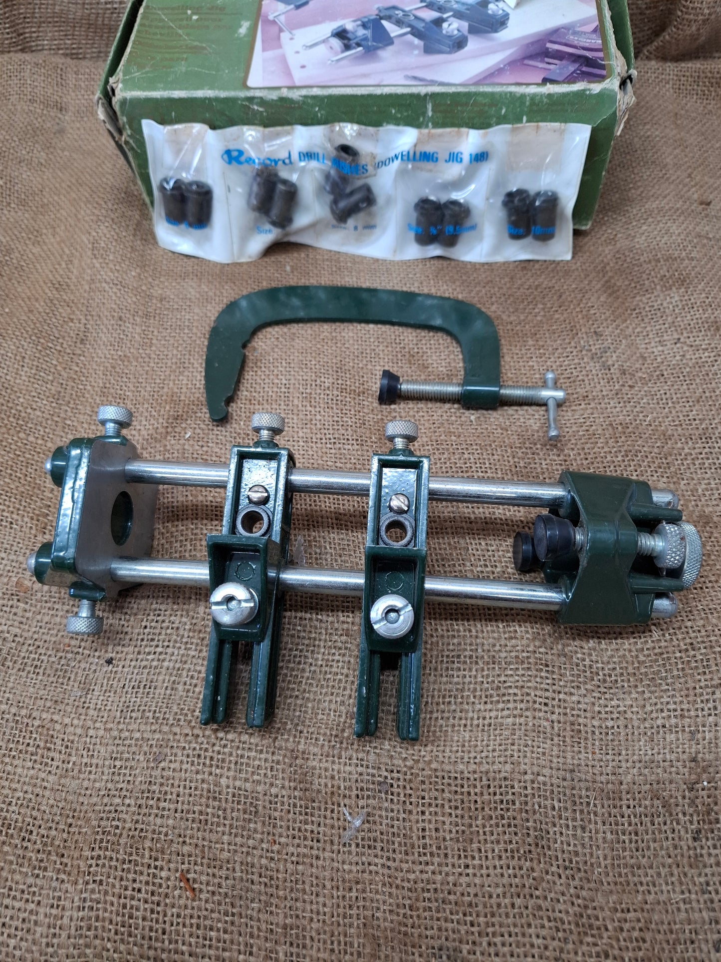 Marples M148 Dowelling Jig