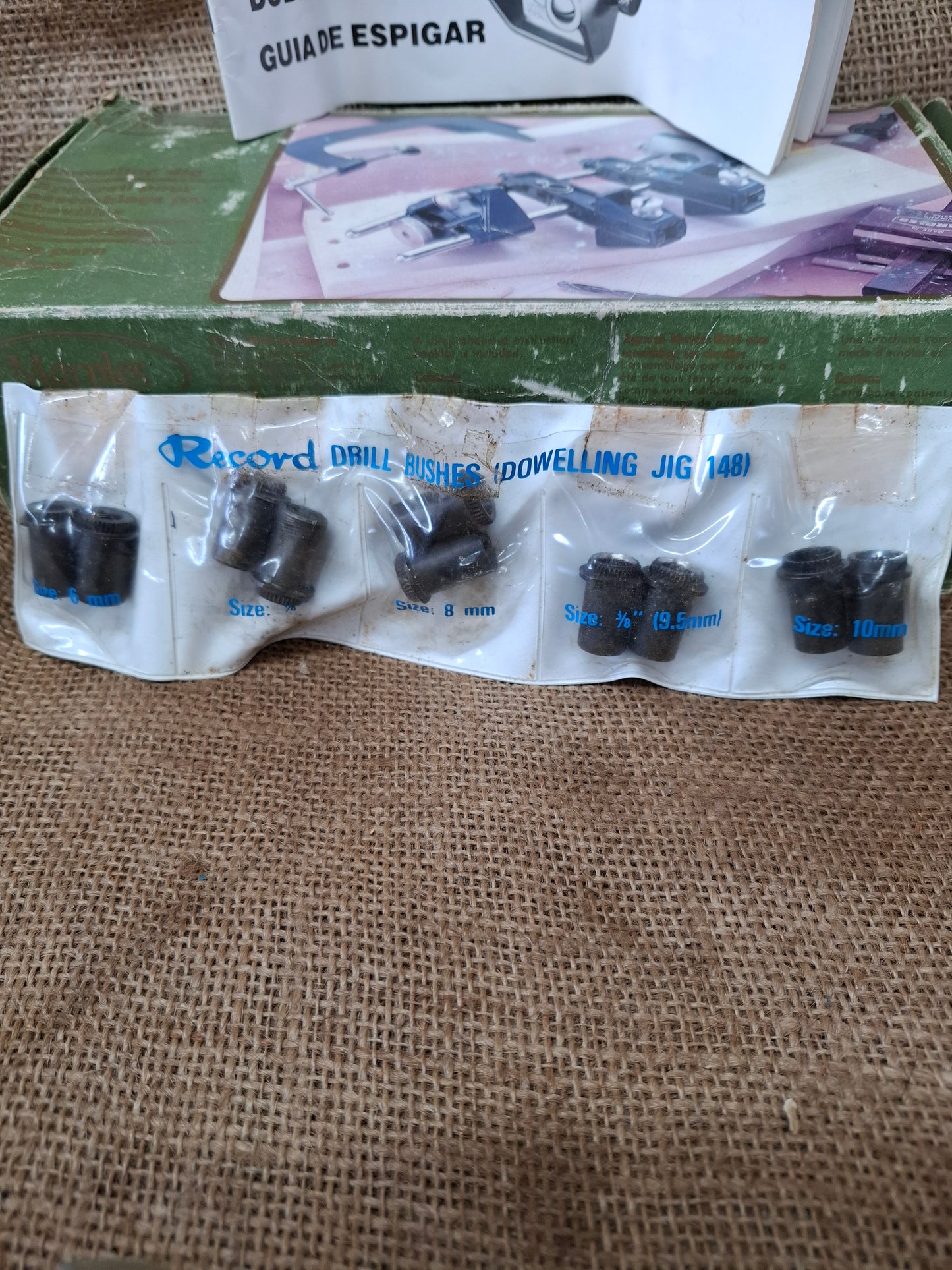 Marples M148 Dowelling Jig