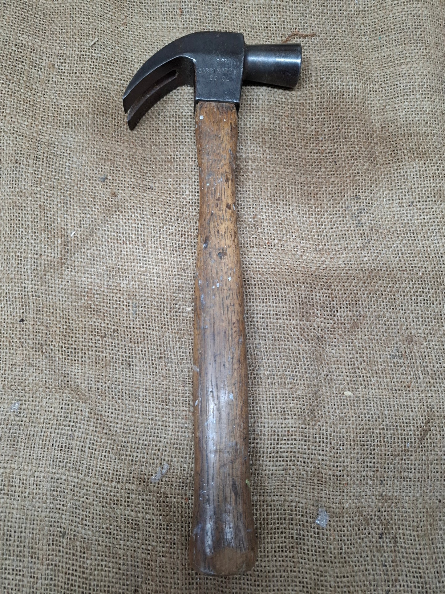 Claw Hammer Carrington 20oz