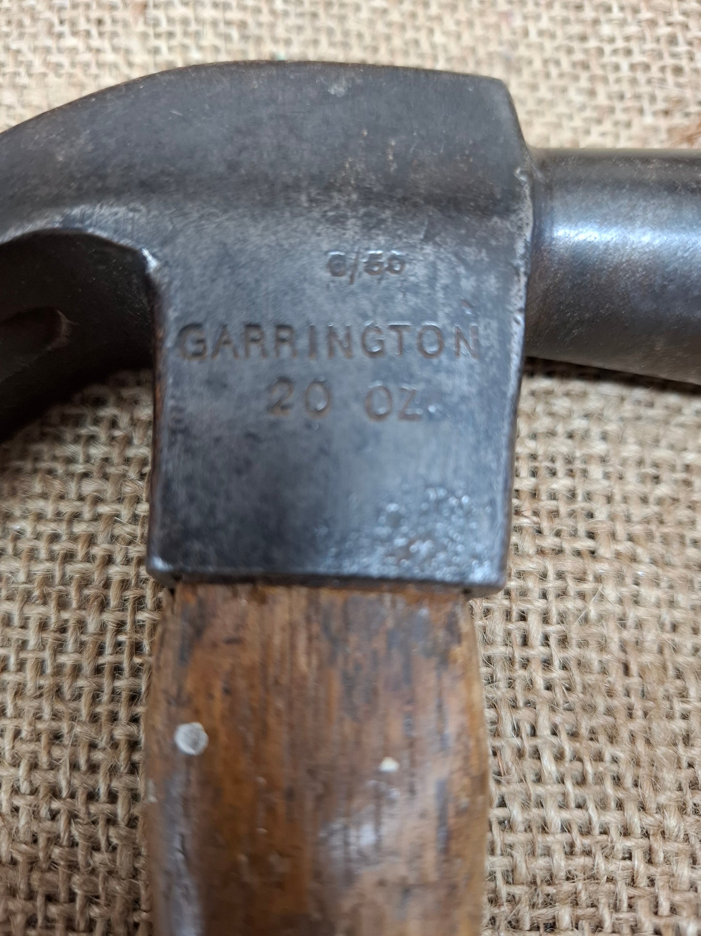 Claw Hammer Carrington 20oz