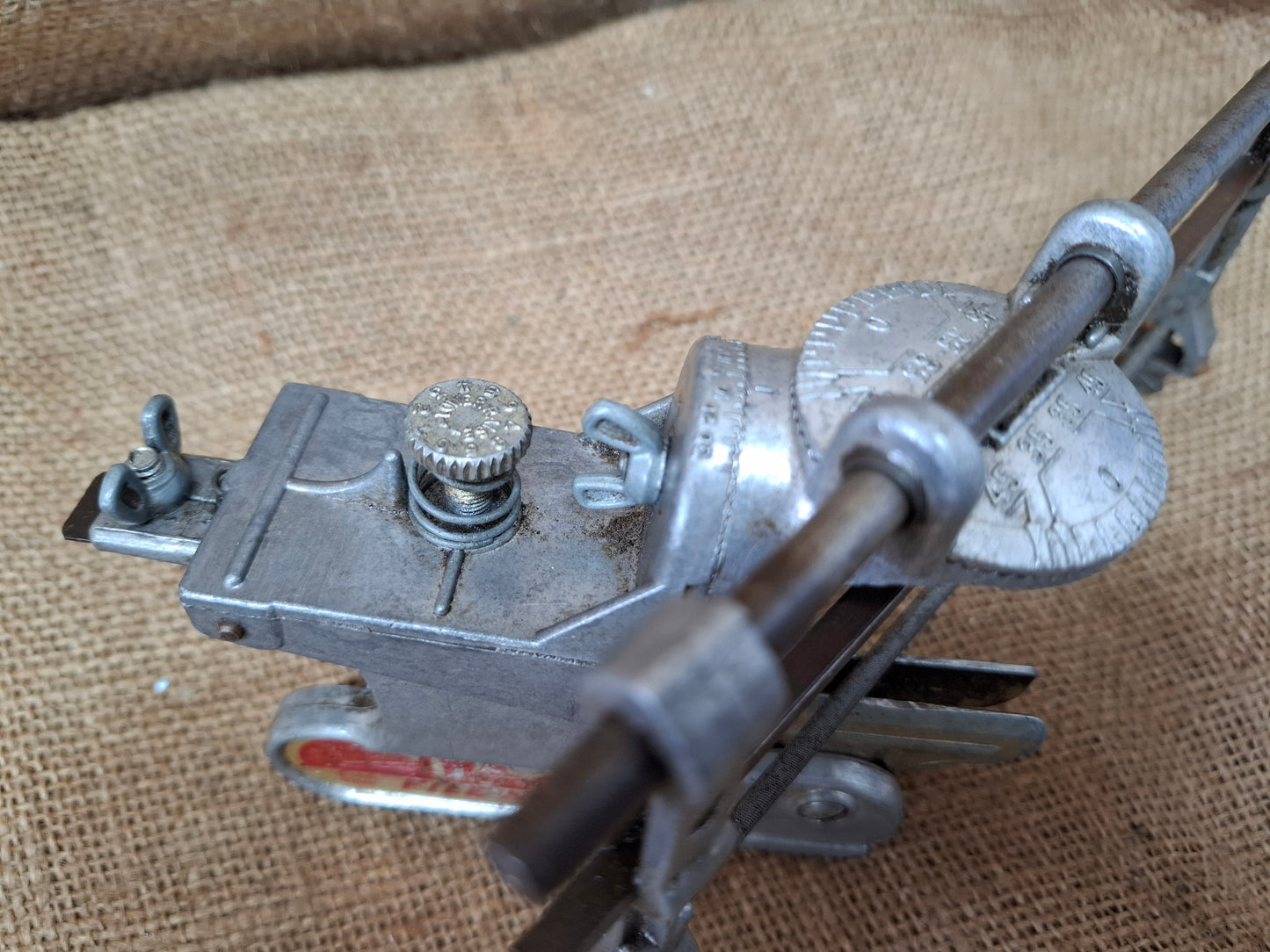 Granberg File N Joint Chainsaw Chain Sharpener