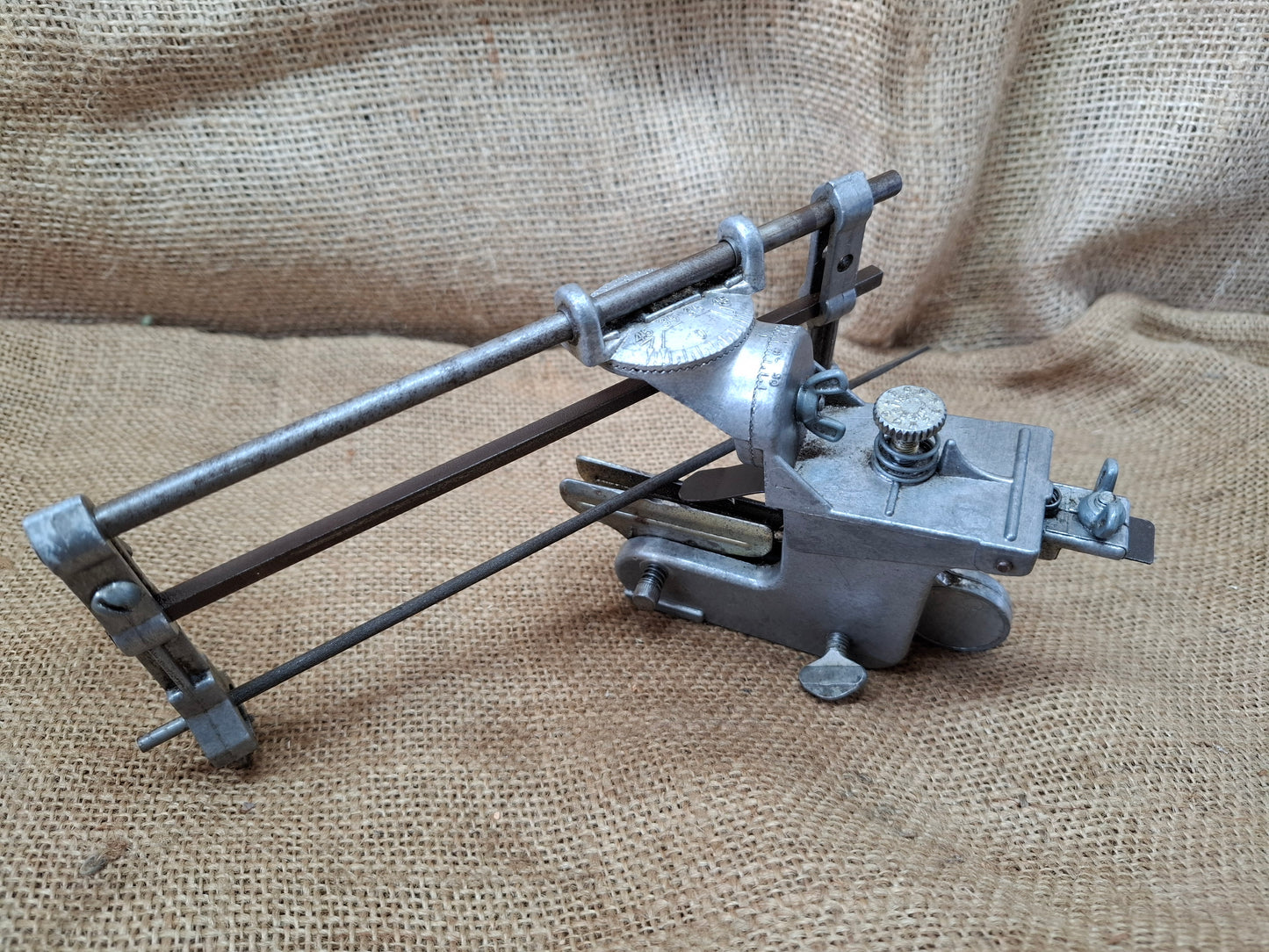Granberg File N Joint Chainsaw Chain Sharpener