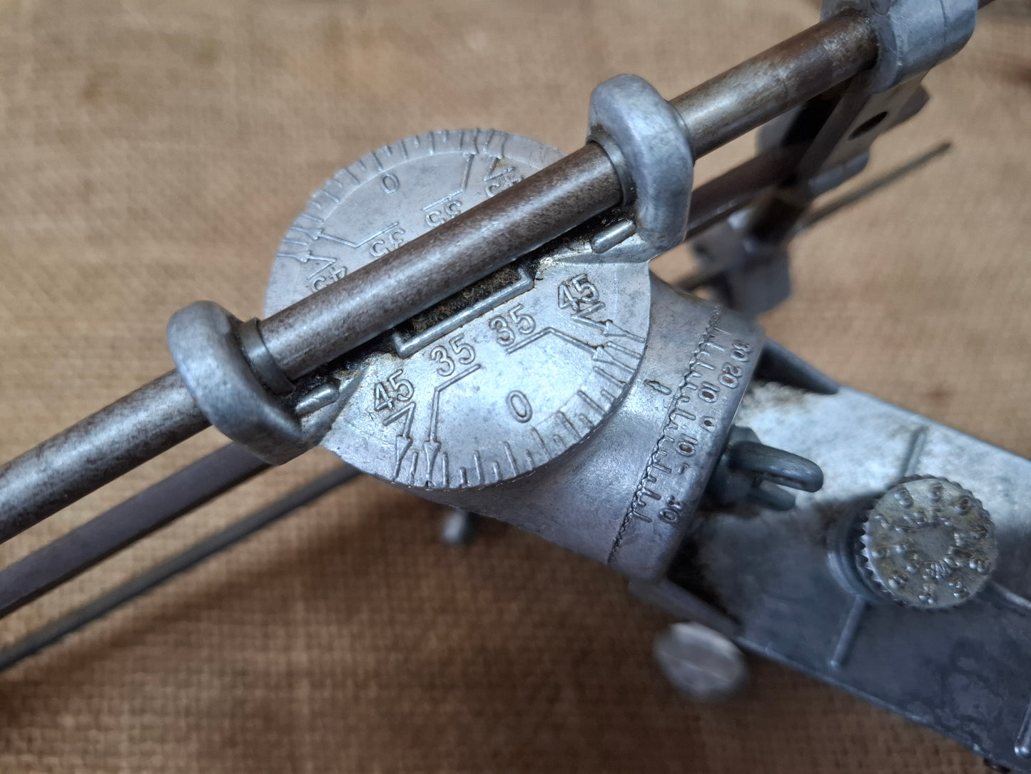 Granberg File N Joint Chainsaw Chain Sharpener