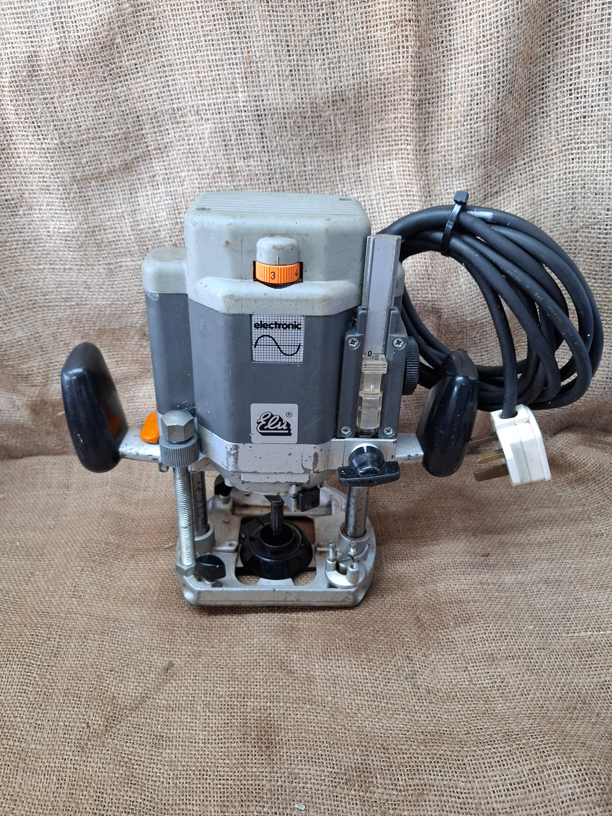 Elu 3303 Router Elu MOF 177 Router – The Workshop Grimsby