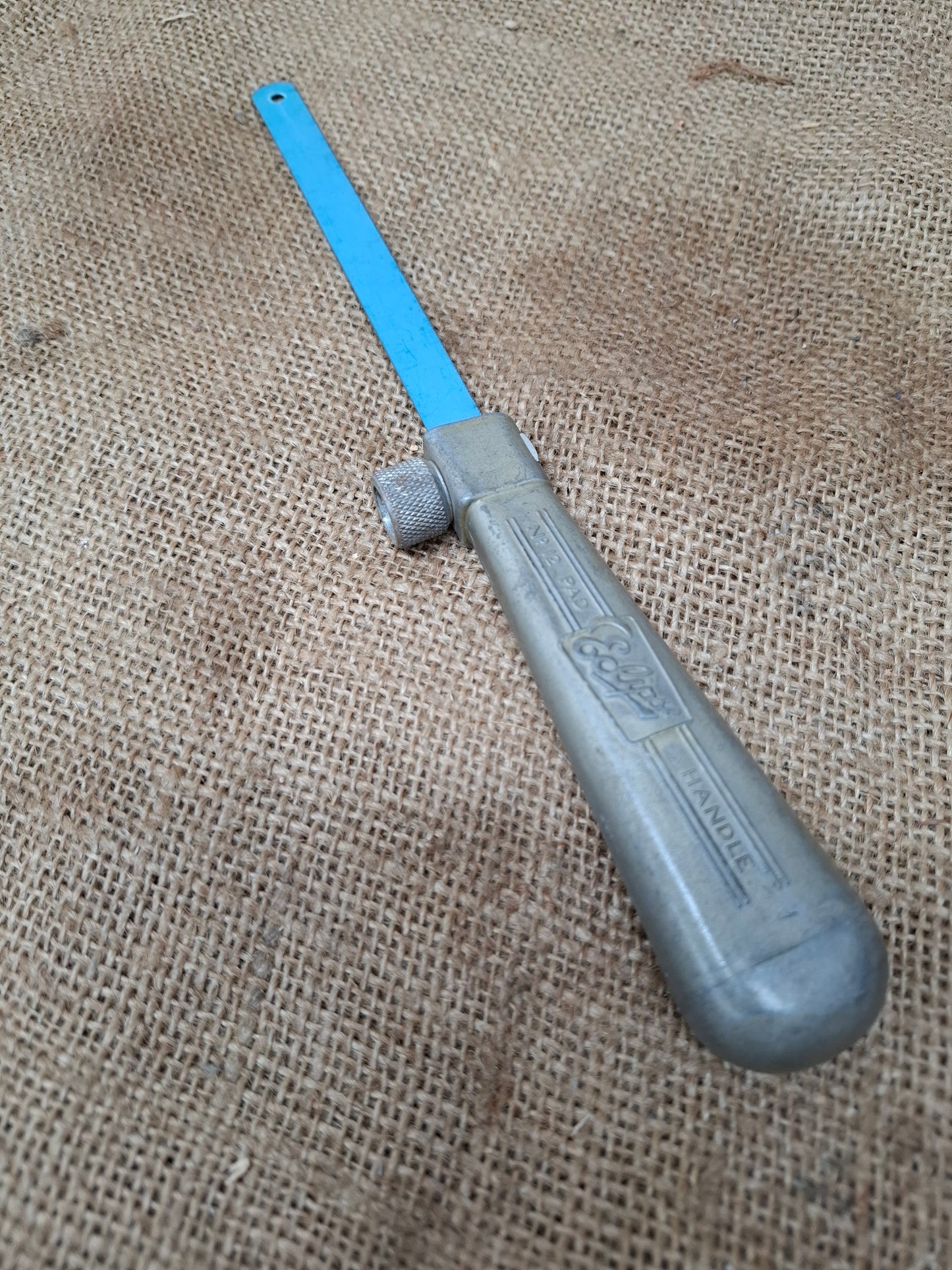 Eclipse Pad saw No.12