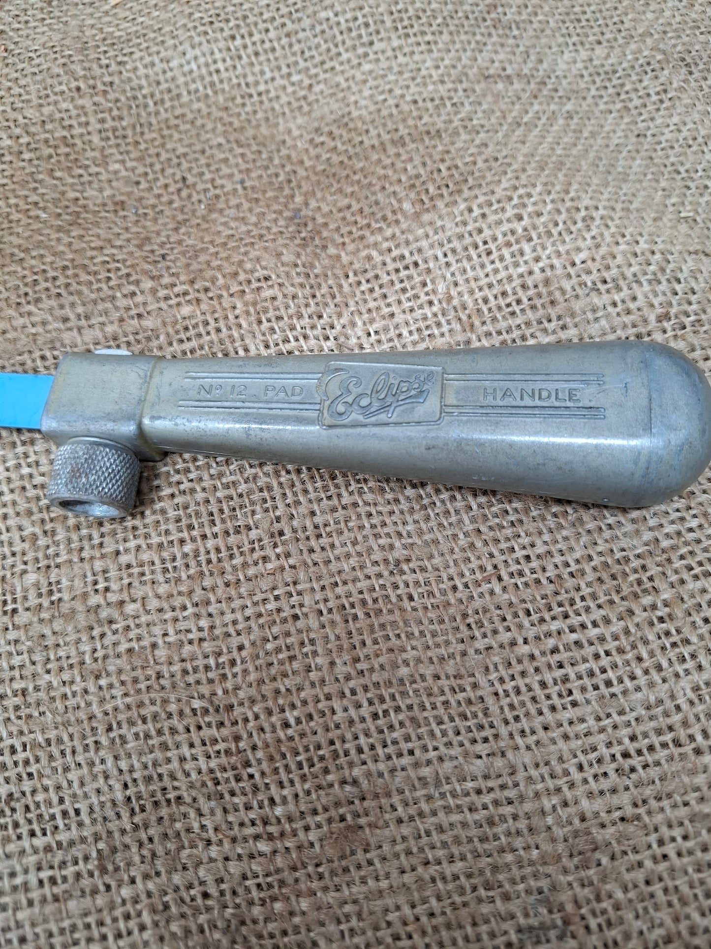 Eclipse Pad saw No.12