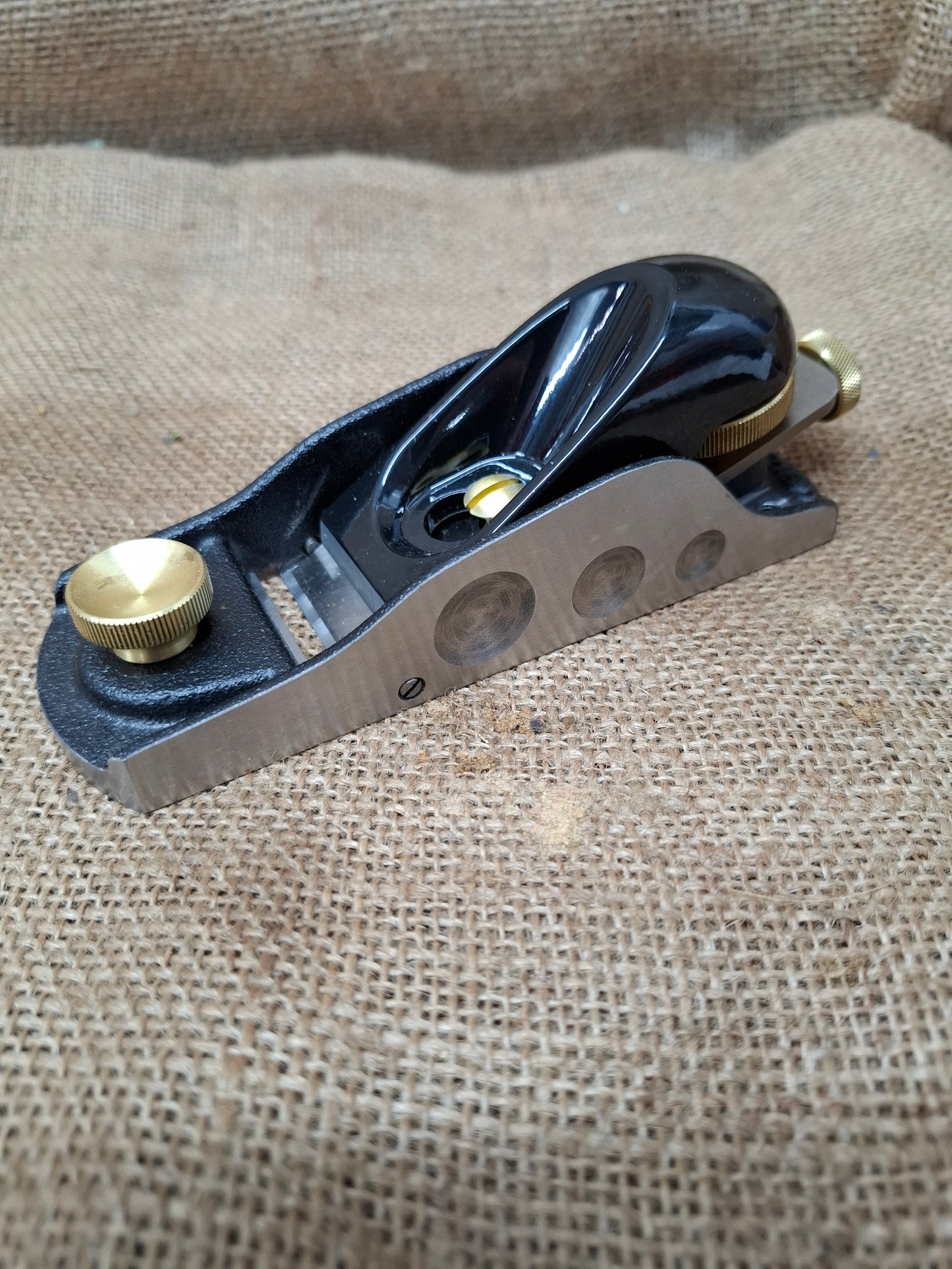 Veritas Low Angle Block Plane 05P2201