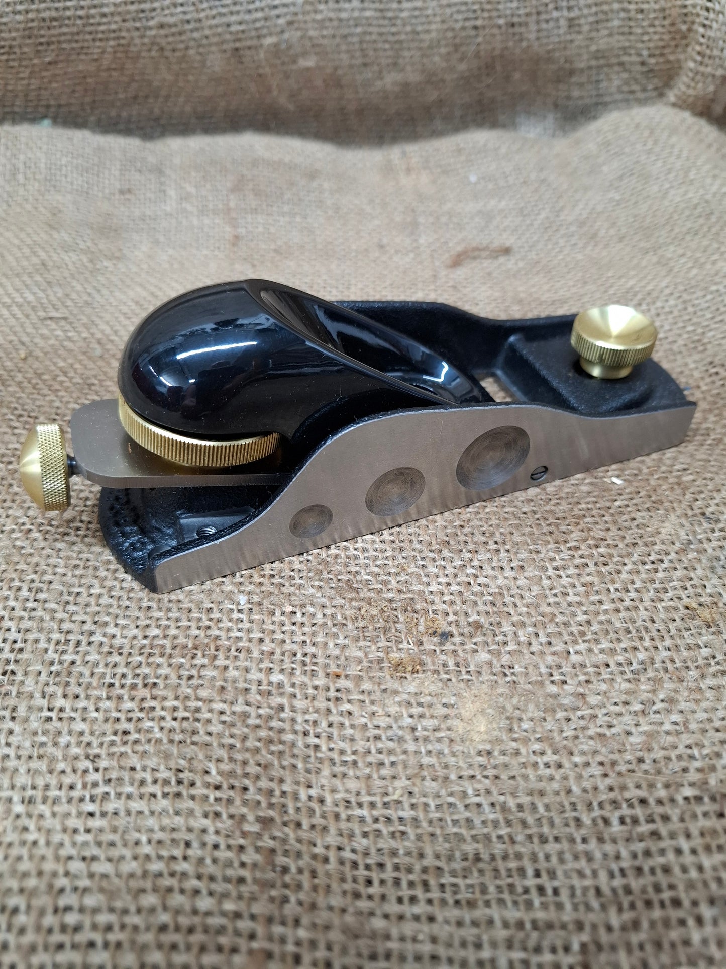 Veritas Low Angle Block Plane 05P2201