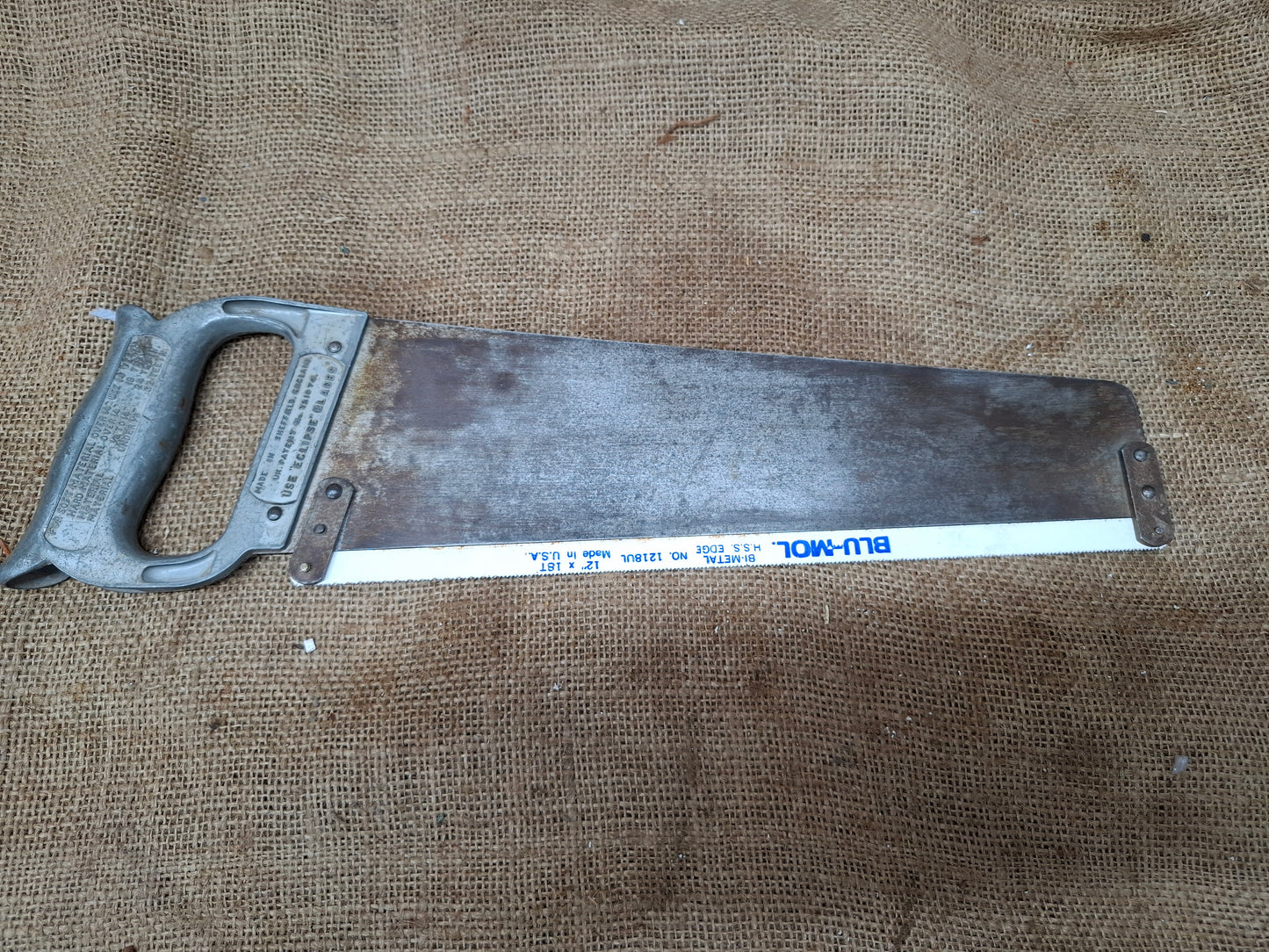 Eclipse No. 55 Hacksaw Sheet Saw