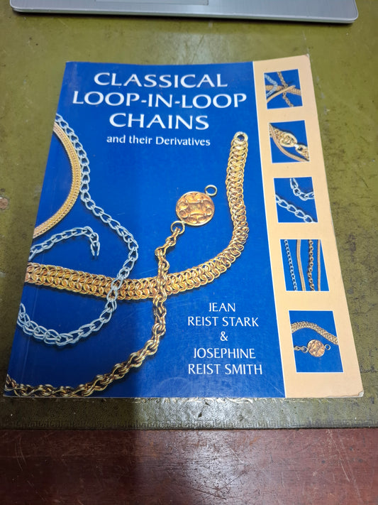 Classical Loop-in-Loop Chains by Jean Reist Stak