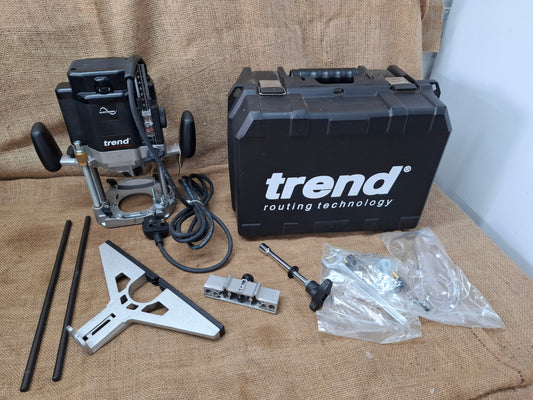 Trend T11E Router 240v