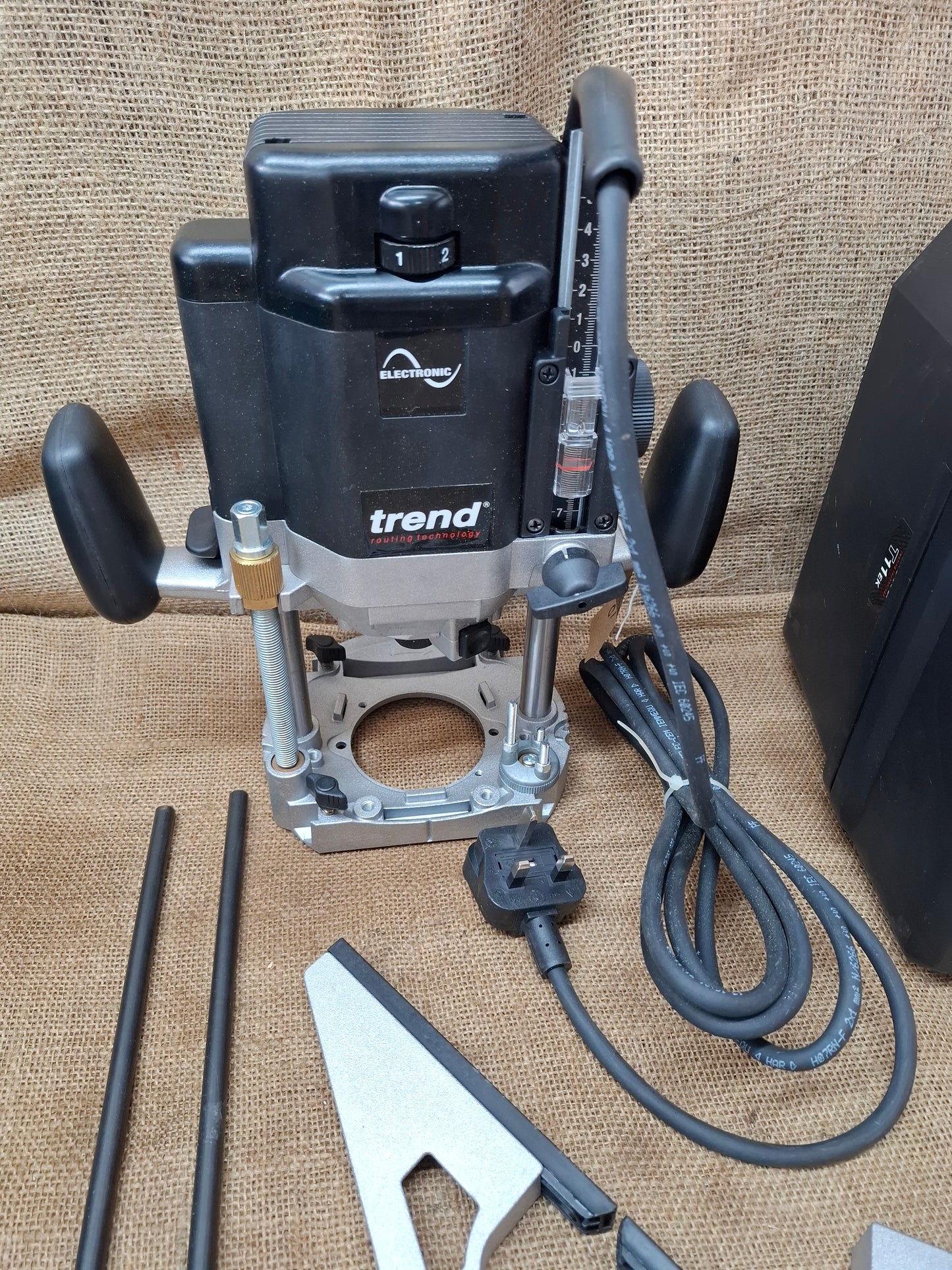 Trend T11E Router 240v