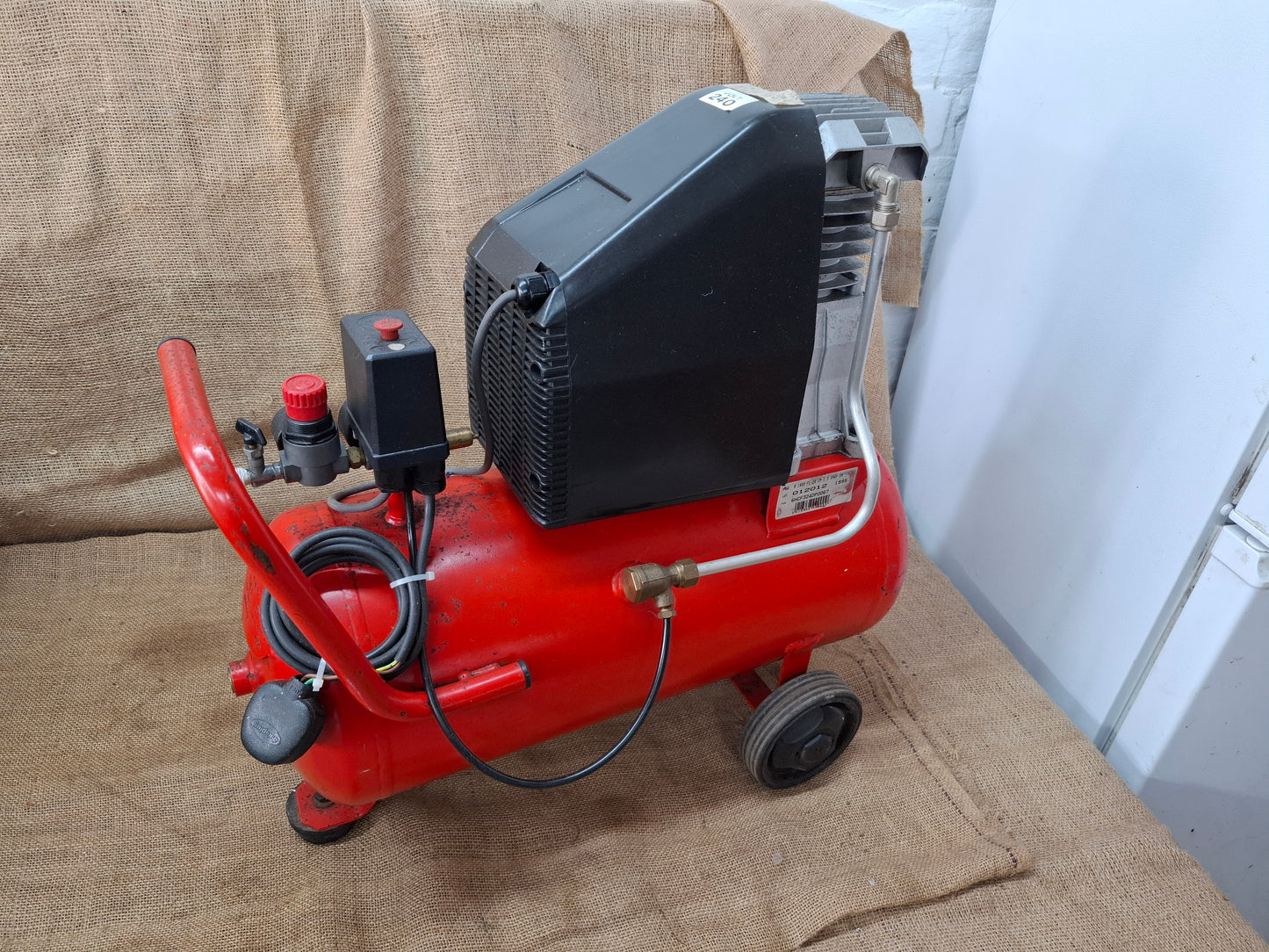 Snap-On PH8 Compressor