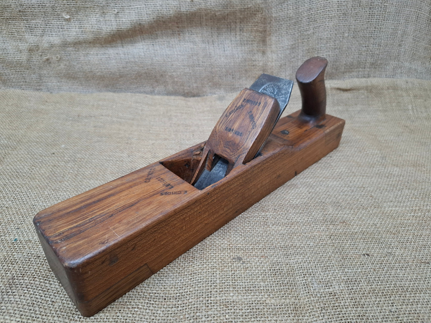 Jack Plane Marples & Sons