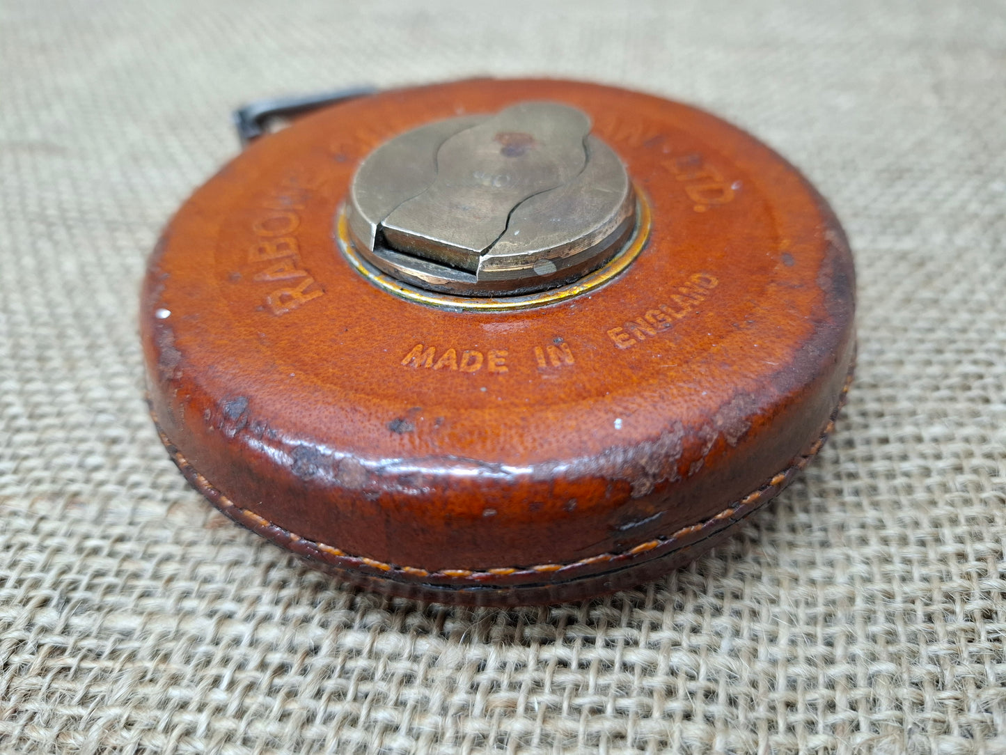 Rabone Chesterman 10m Rule