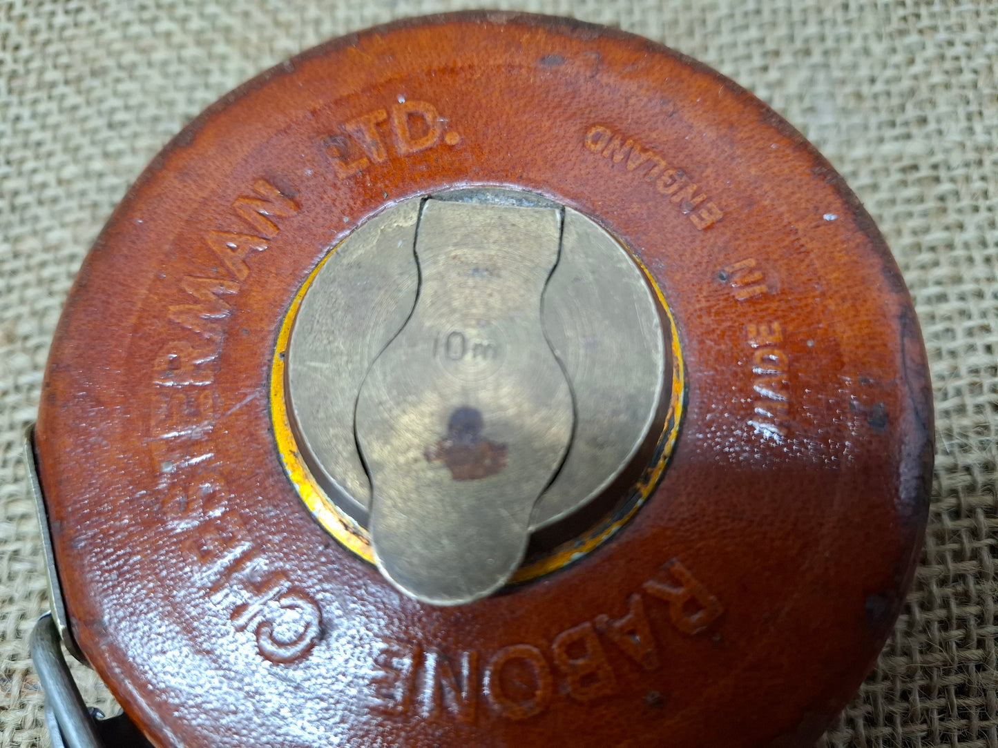 Rabone Chesterman 10m Rule