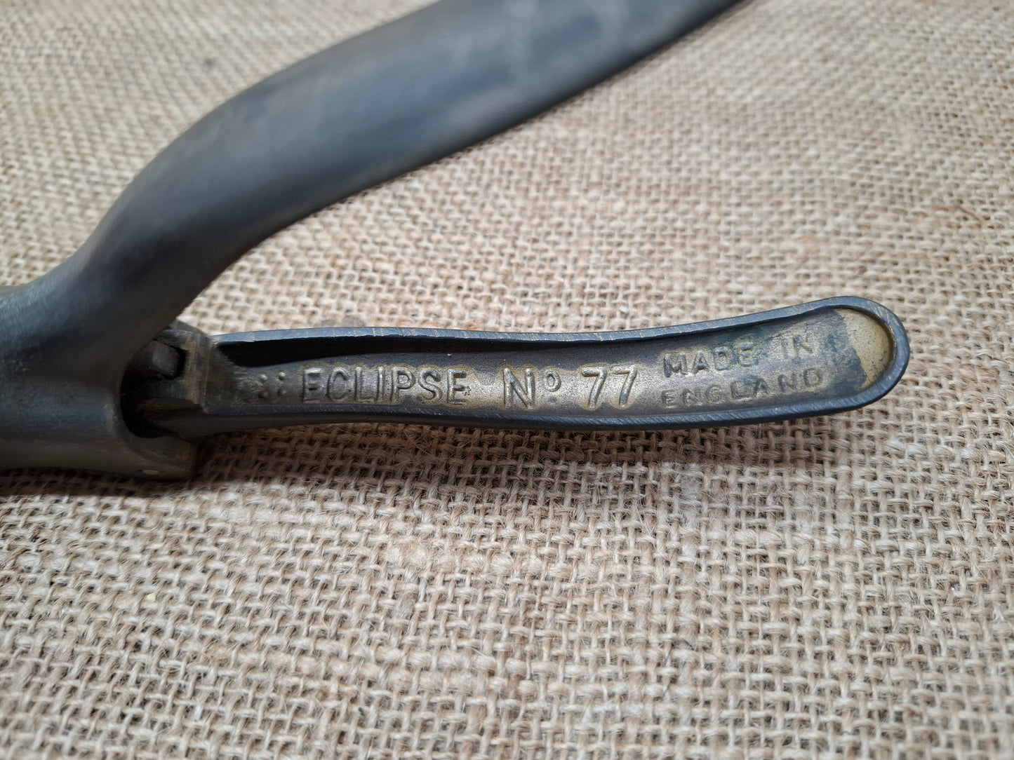 Eclipse No. 77 Saw tooth Setter