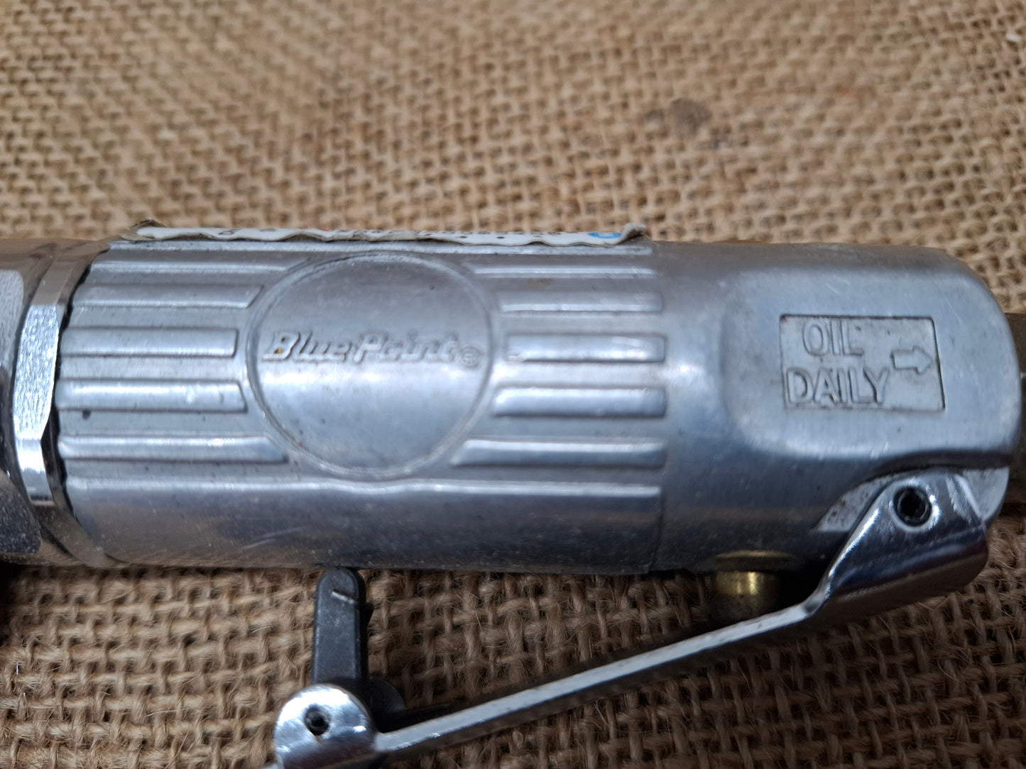 Blue-Point AT 109 Mini Right Angle Die Grinder