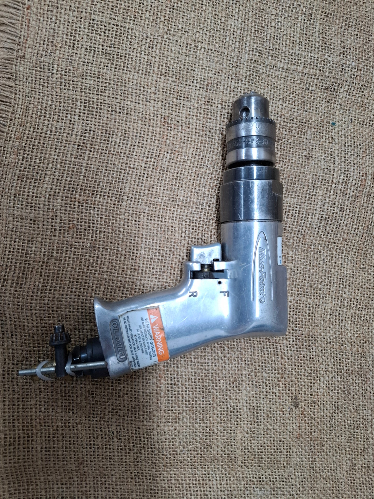 Blue-Point AT 803 Air Drill 3/8" chuck