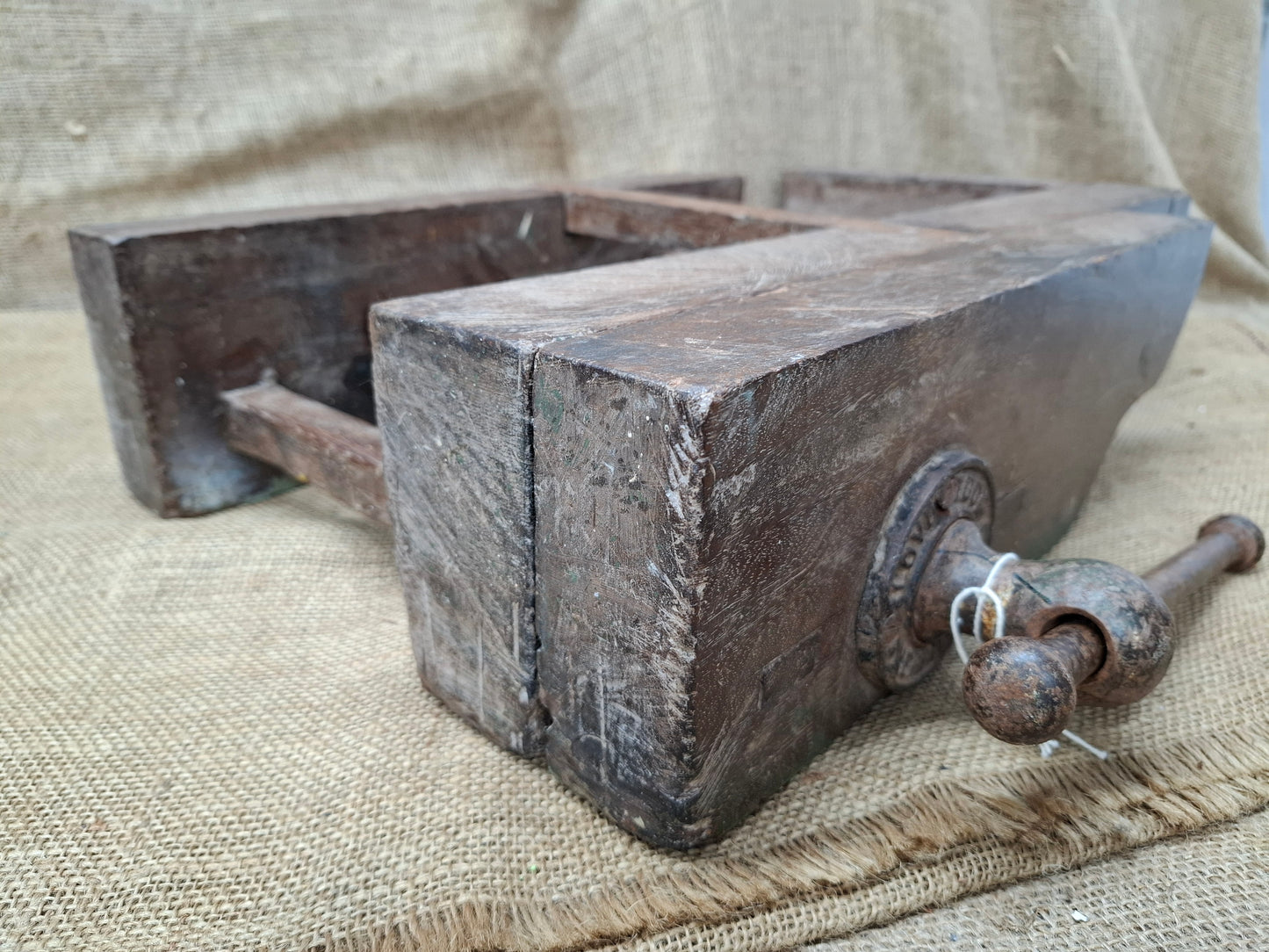 Loyd Woodworkers Vice