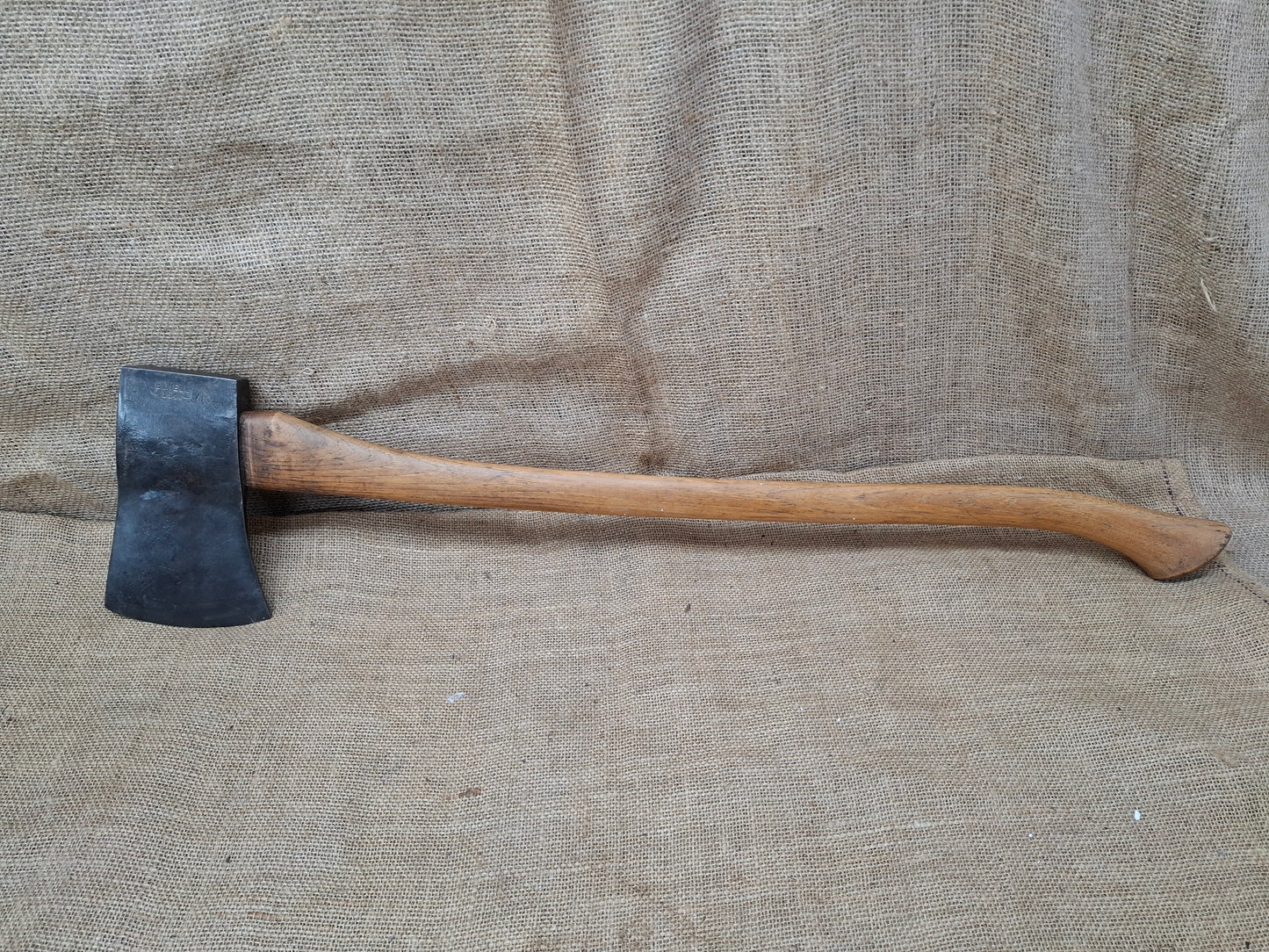 Felling Axe Elwell Military 1940