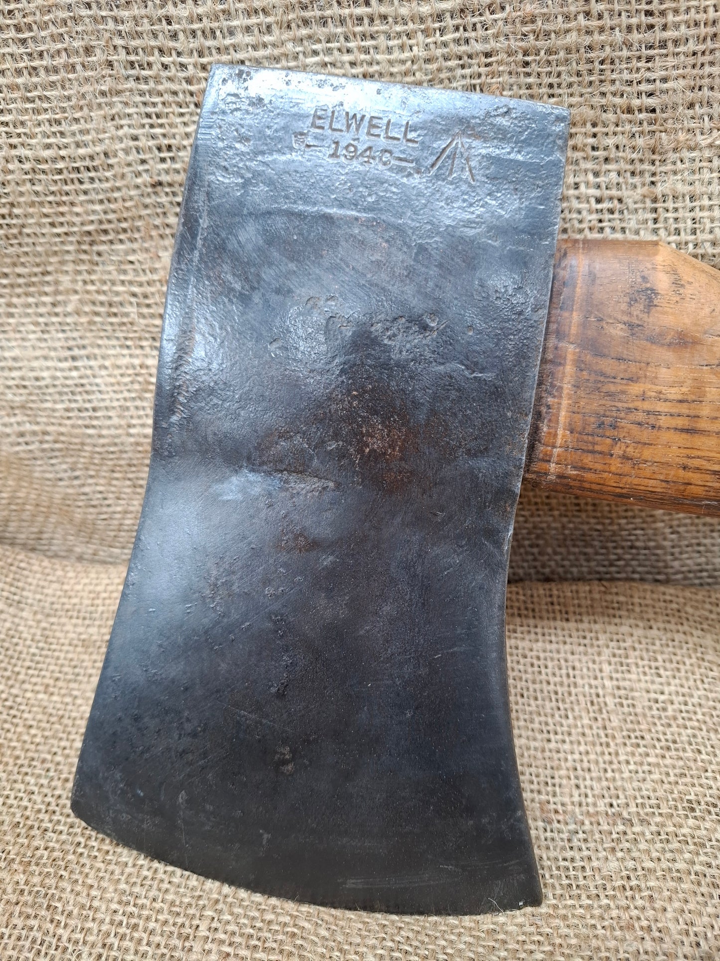 Felling Axe Elwell Military 1940